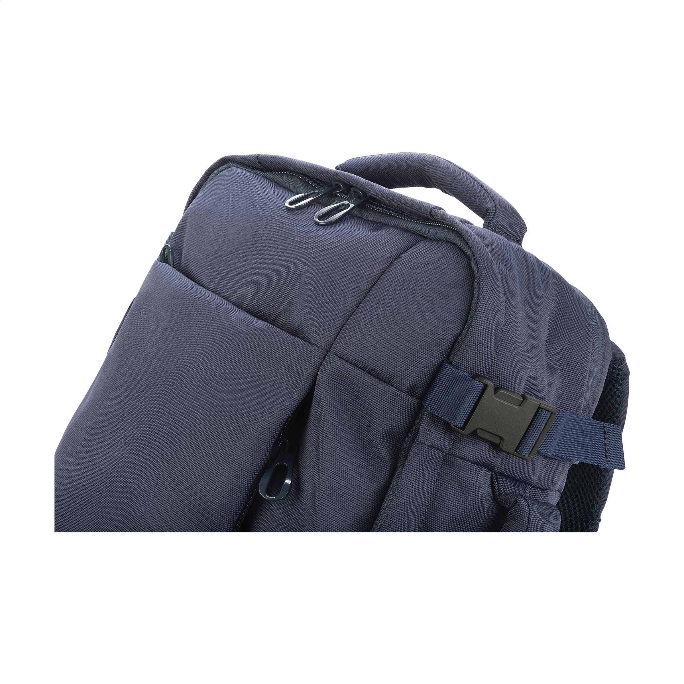 Vue 9 de Tucano Tugo 3M Cabin Backpack 15,6 inch bagage cabine