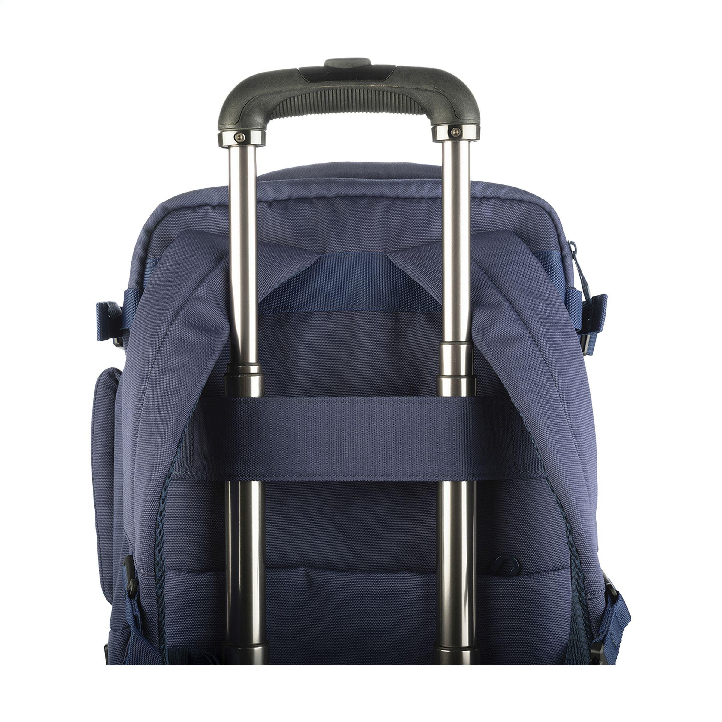 Vue 10 de Tucano Tugo 3M Cabin Backpack 15,6 inch bagage cabine