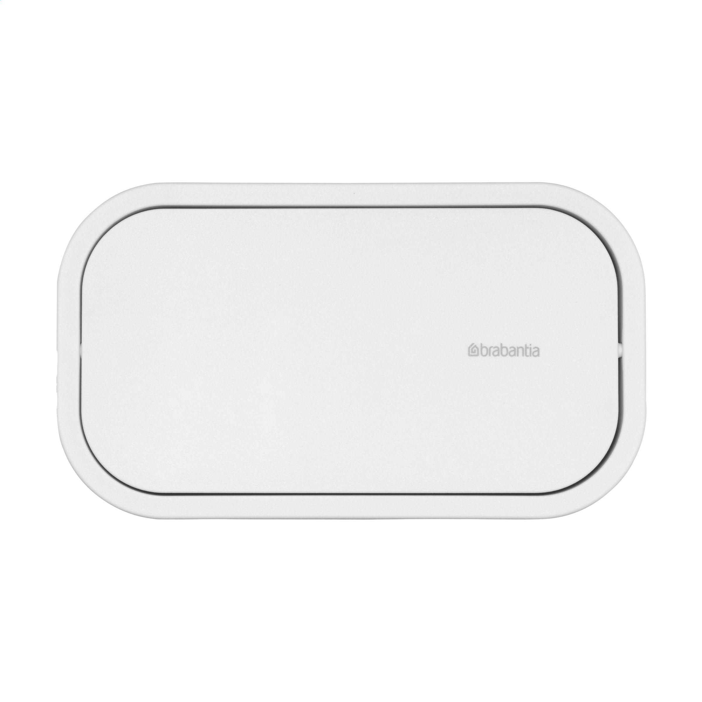 Vue 2 de Brabantia Mindset Poubelle de salle de bain
