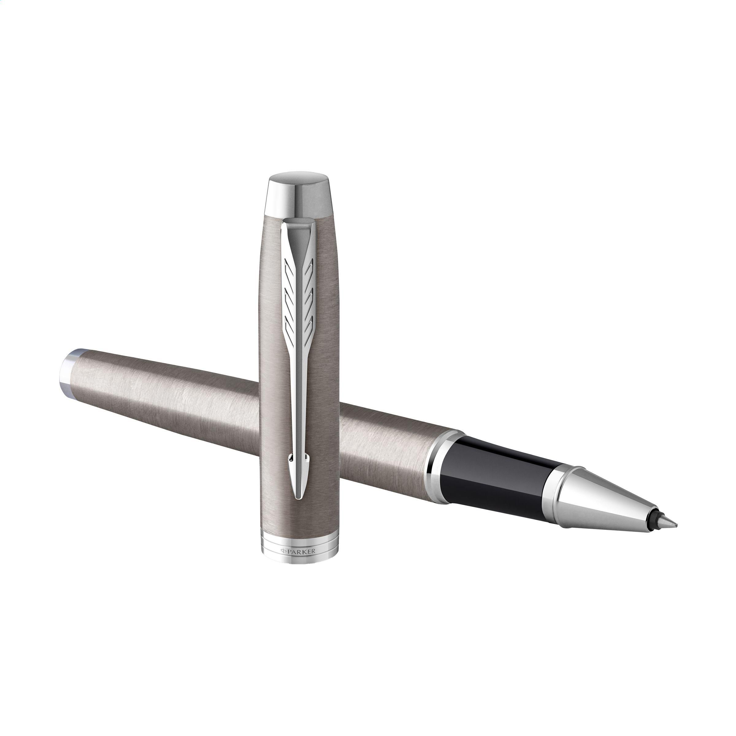 Vue 5 de Parker IM Roller Pen - noir