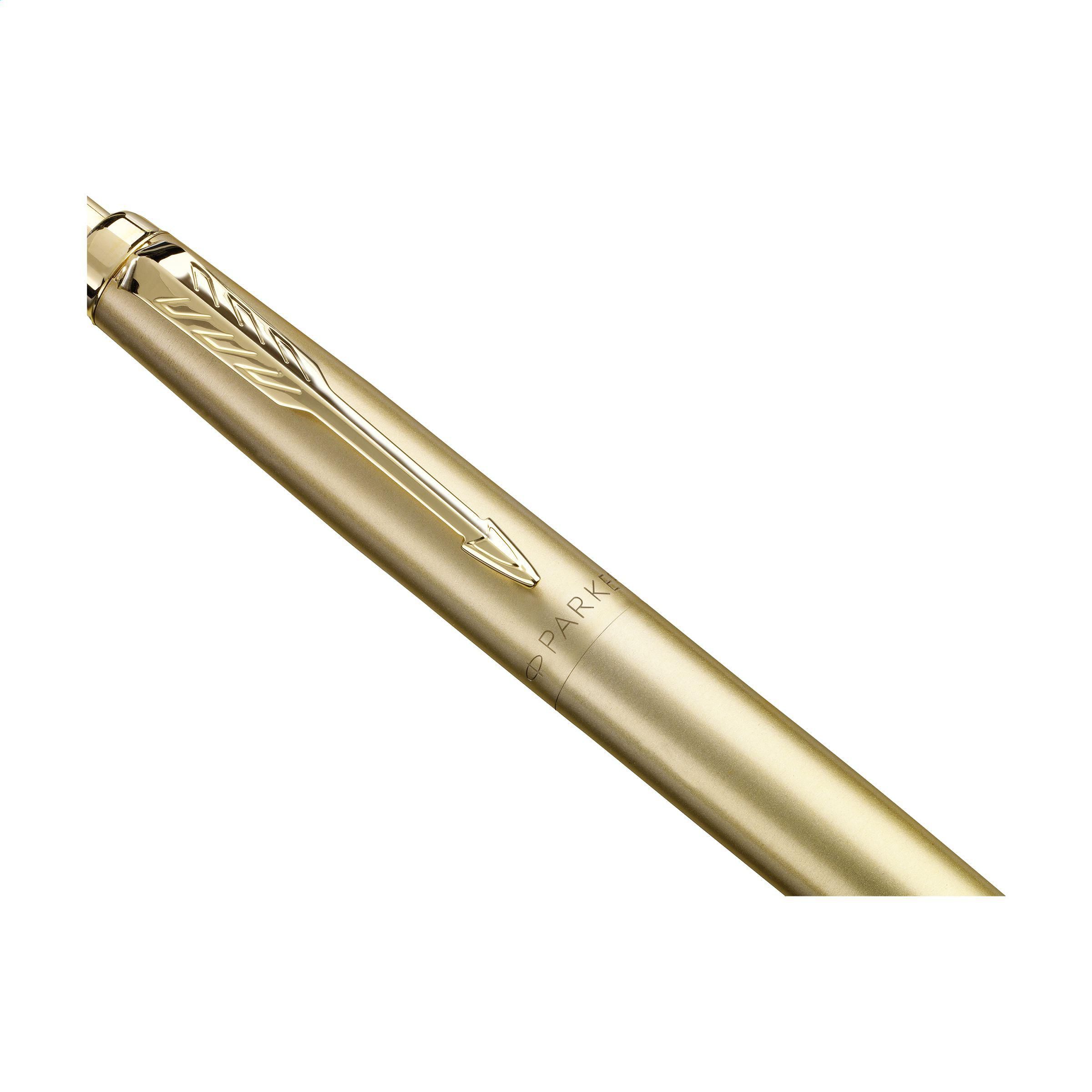 Vue 4 de Parker Jotter XL Monochrome Stylo à bille - bleu