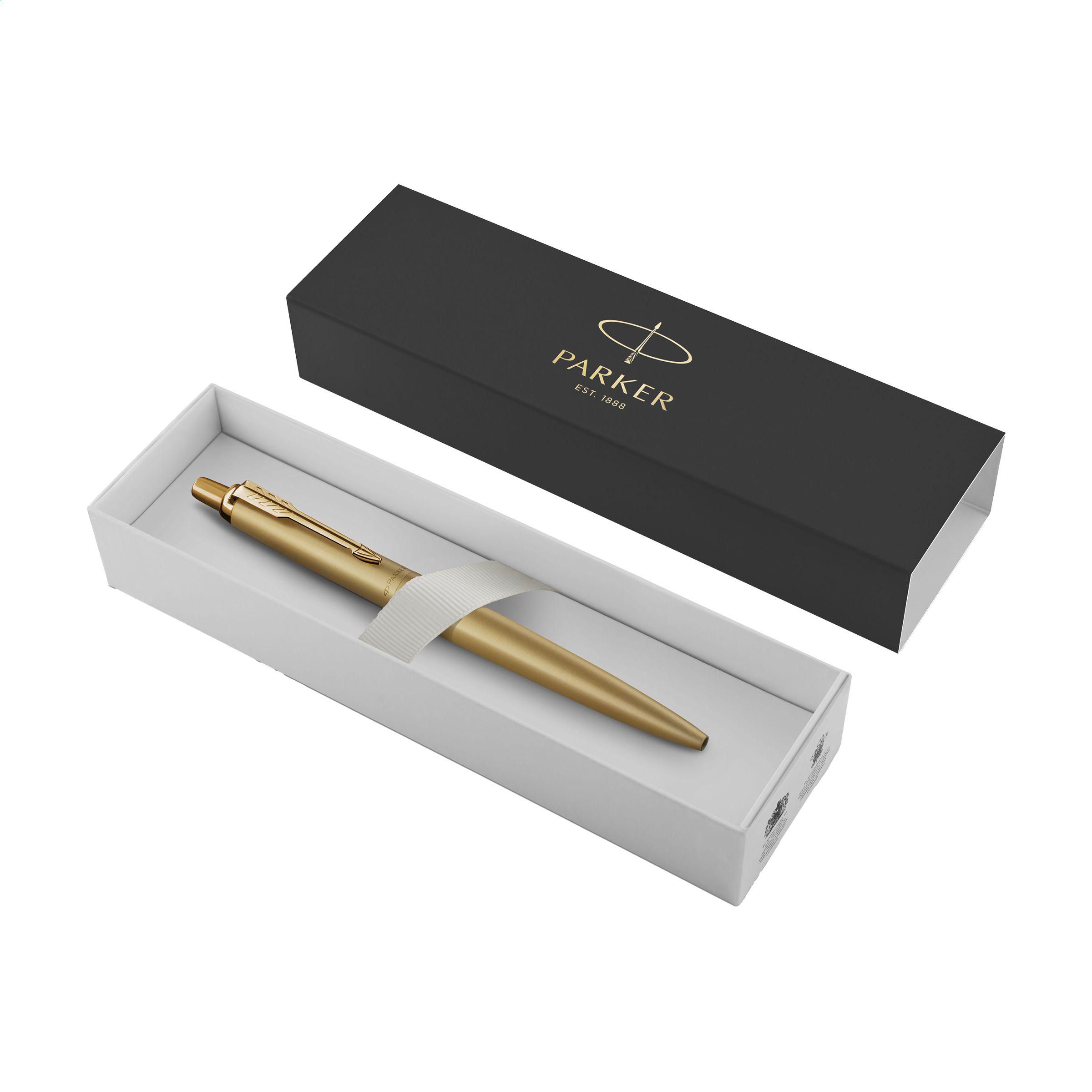 Vue 5 de Parker Jotter XL Monochrome Stylo à bille - bleu