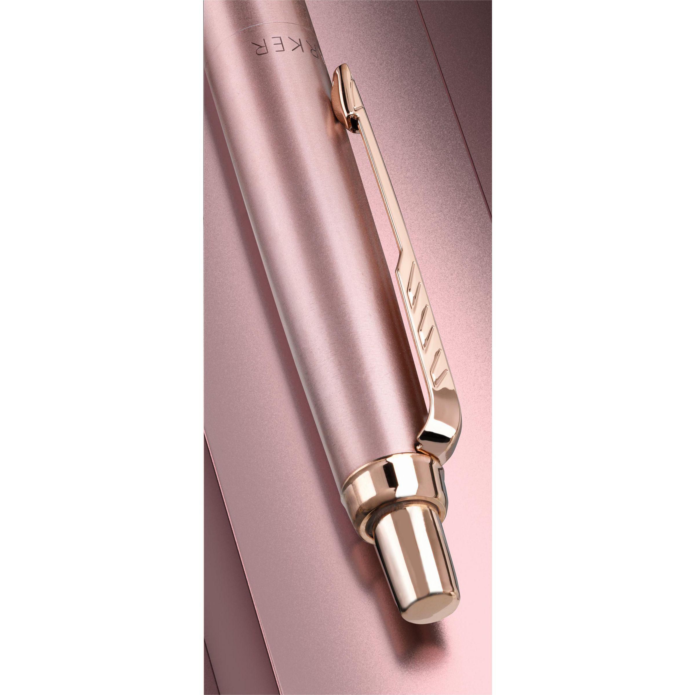 Vue 12 de Parker Jotter XL Monochrome Stylo à bille - bleu
