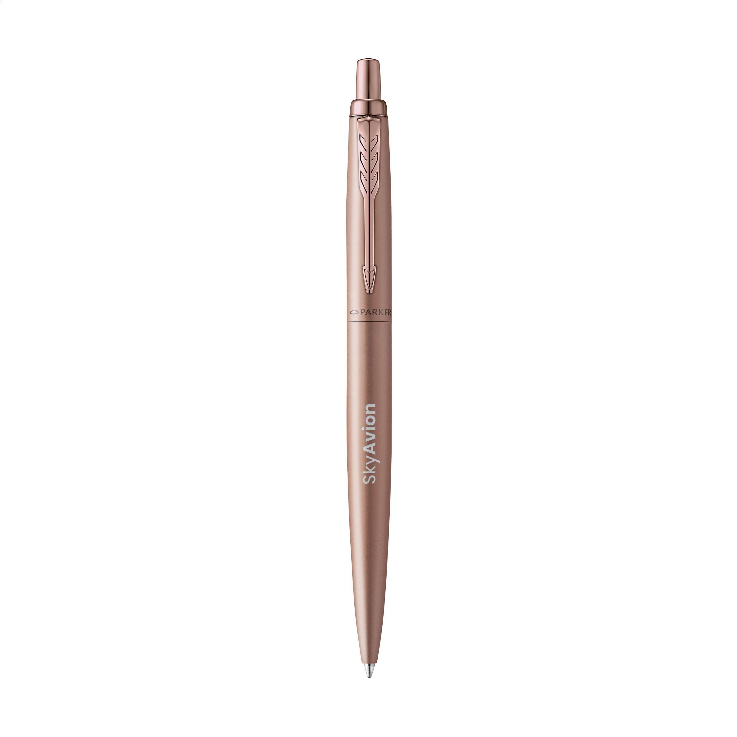 Vue 8 de Parker Jotter XL Monochrome Stylo à bille - bleu