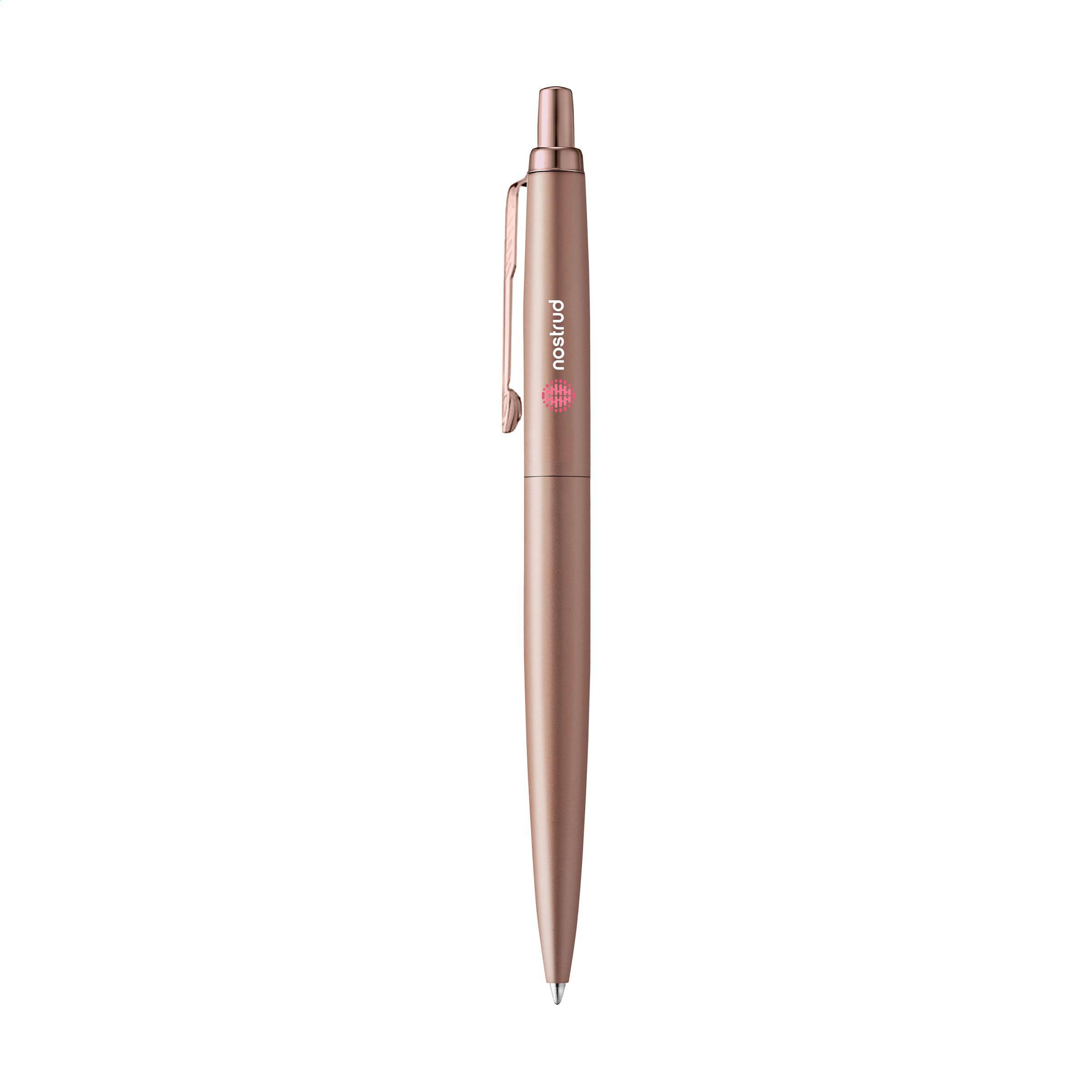 Vue 9 de Parker Jotter XL Monochrome Stylo à bille - bleu