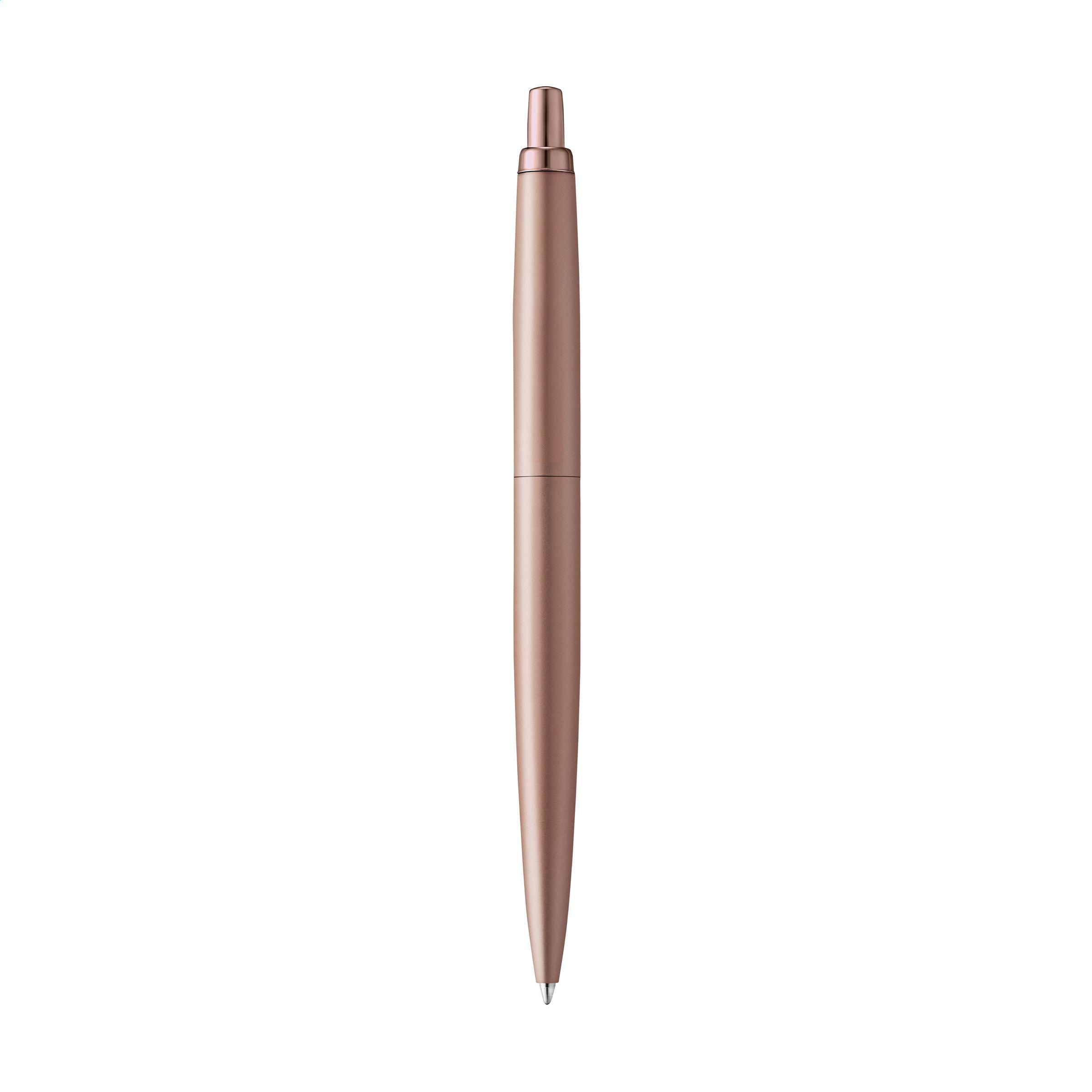 Vue 10 de Parker Jotter XL Monochrome Stylo à bille - bleu