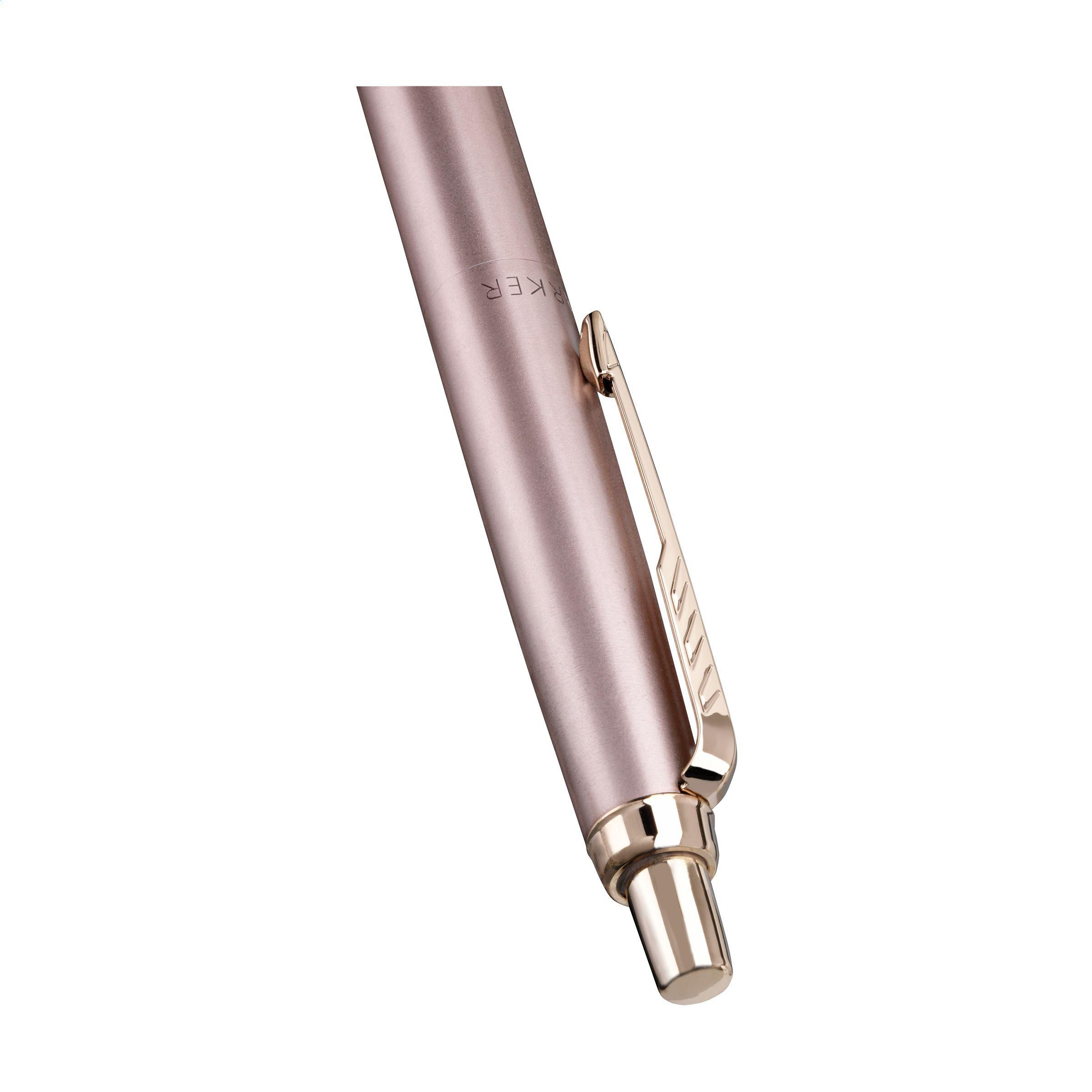 Vue 11 de Parker Jotter XL Monochrome Stylo à bille - bleu