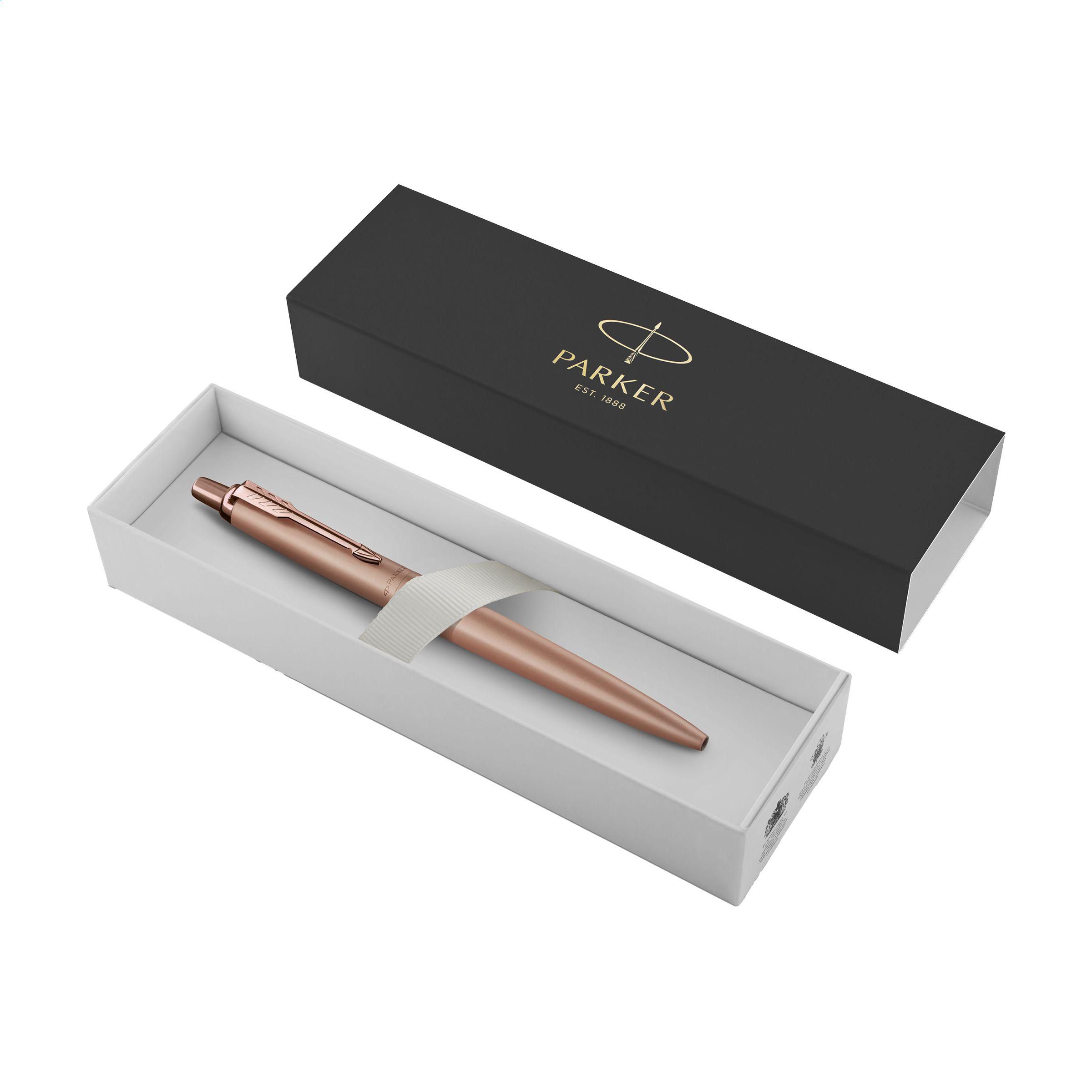Vue 7 de Parker Jotter XL Monochrome Stylo à bille - bleu