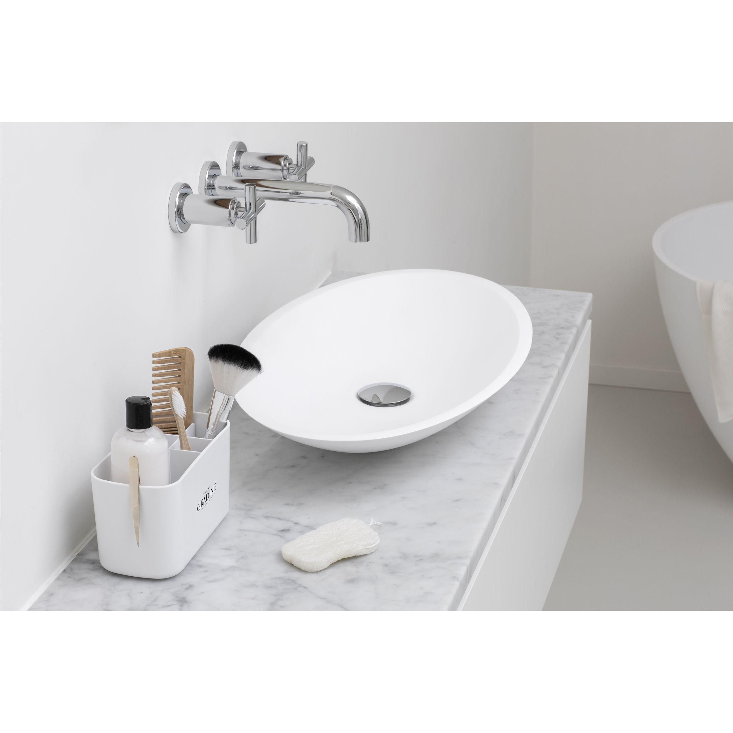 Vue 5 de Brabantia Serviteur Salle de Bains