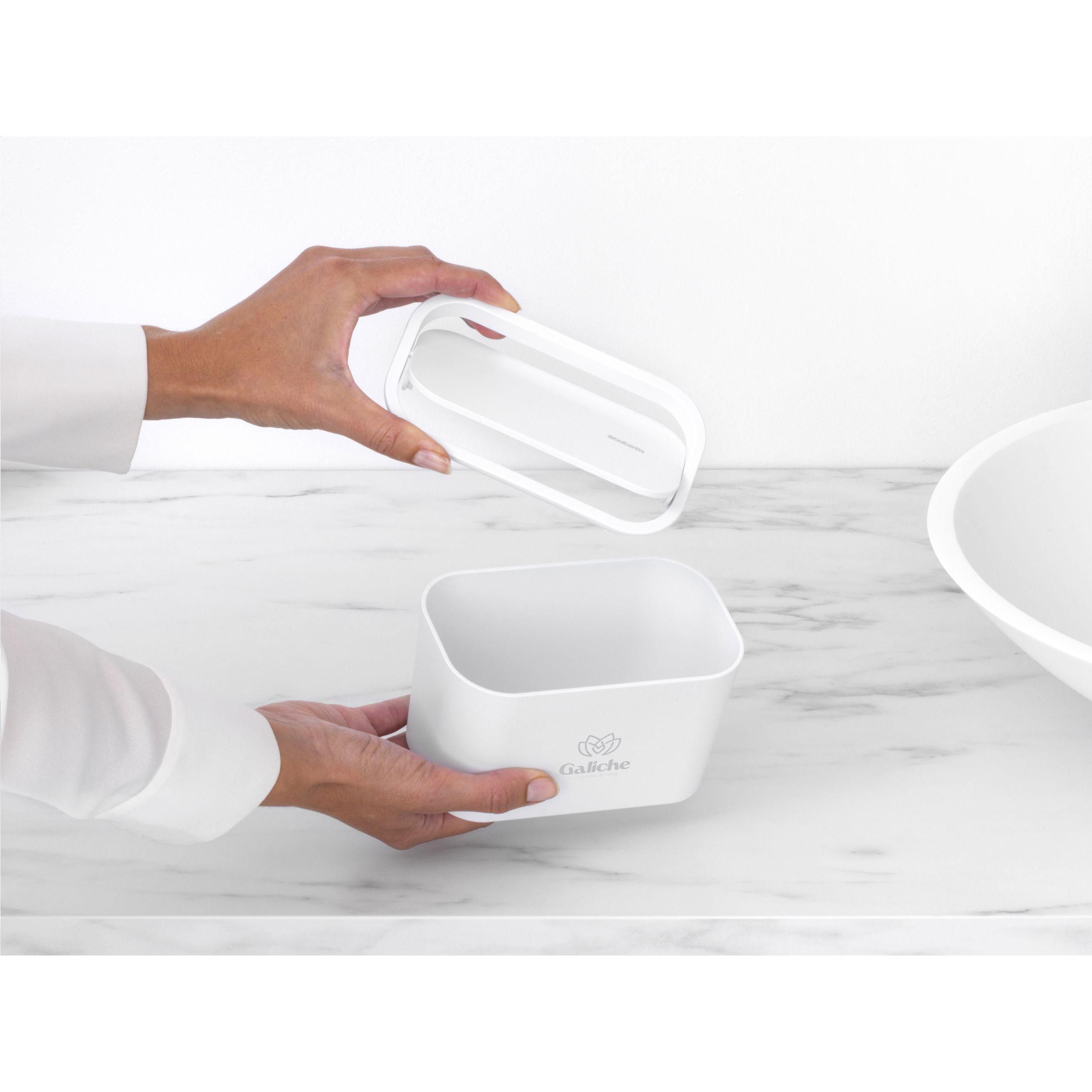 Vue 7 de Brabantia Mindset Poubelle de salle de bain