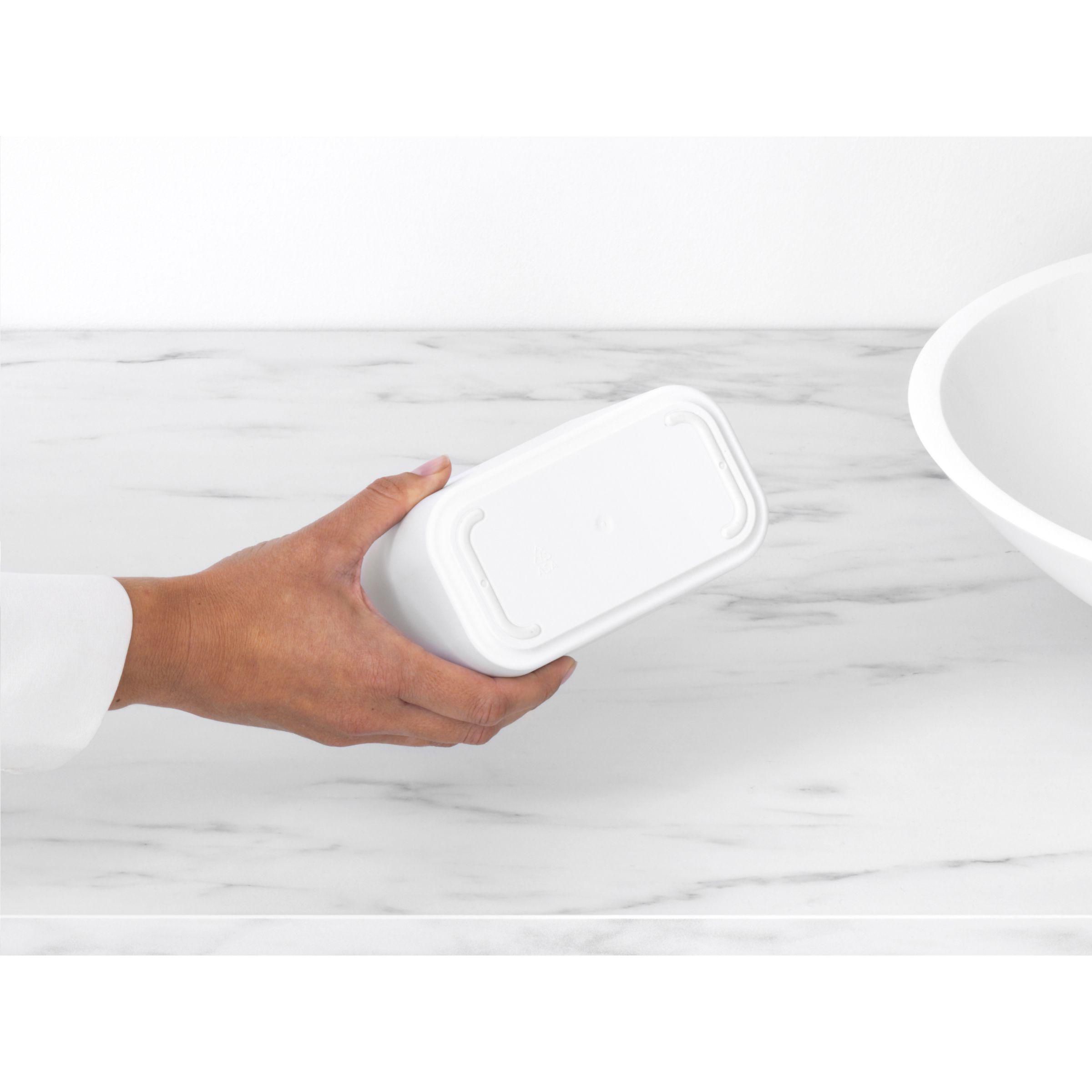 Vue 8 de Brabantia Mindset Poubelle de salle de bain