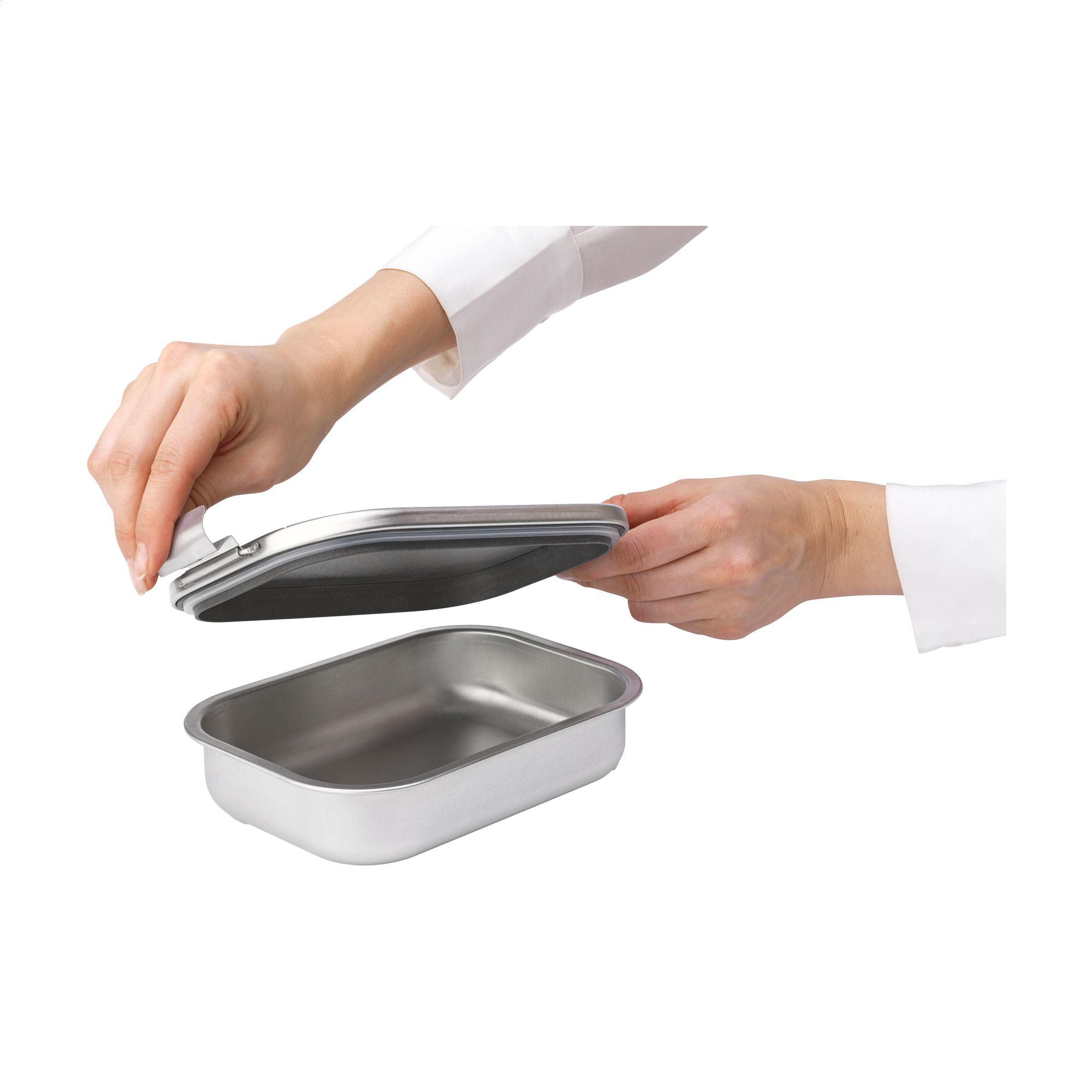 Vue 7 de Brabantia Make & Take Boîte à Déjeuner Moyenne 1,1 L