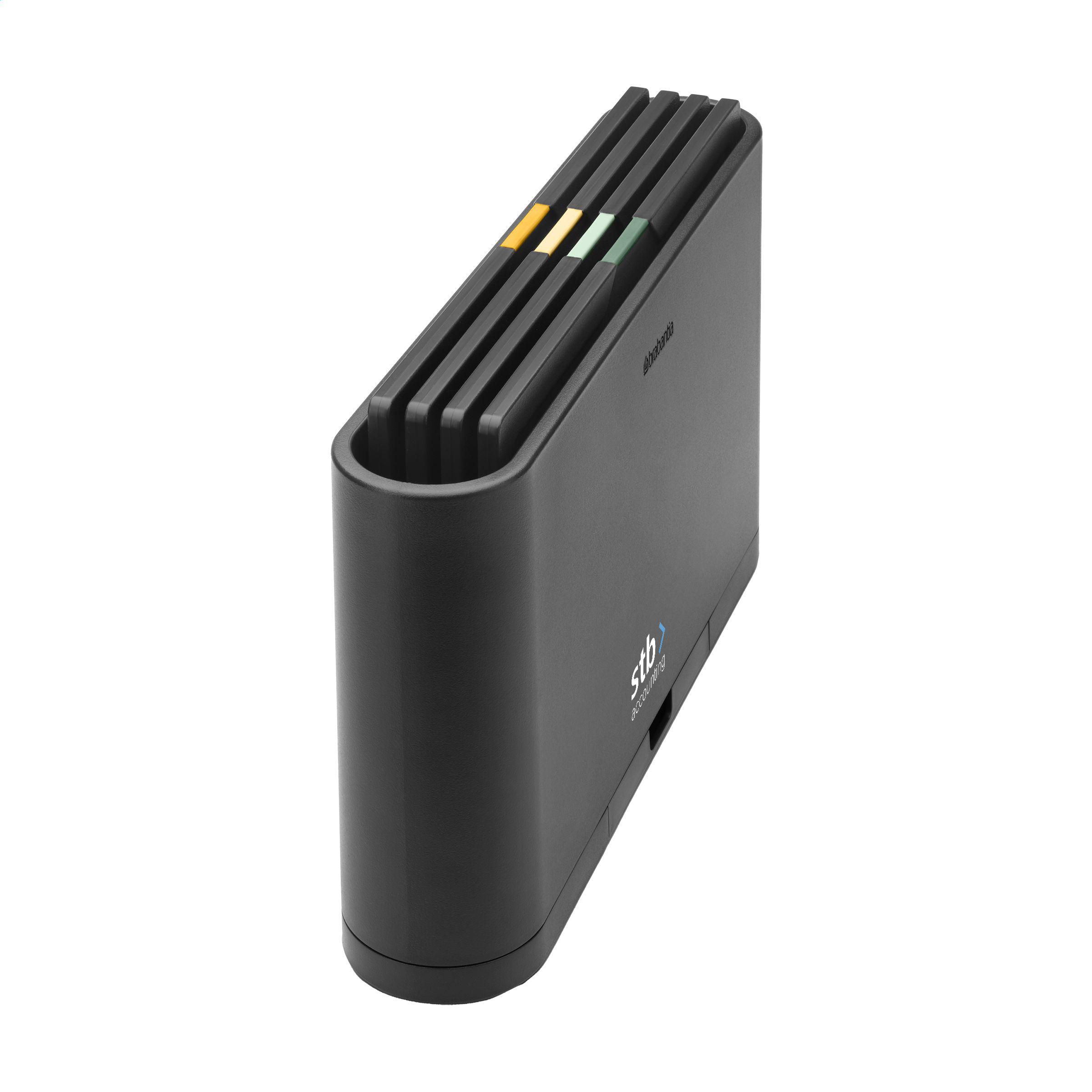 Vue 2 de Brabantia Tasty+ Set de Planches à Découper