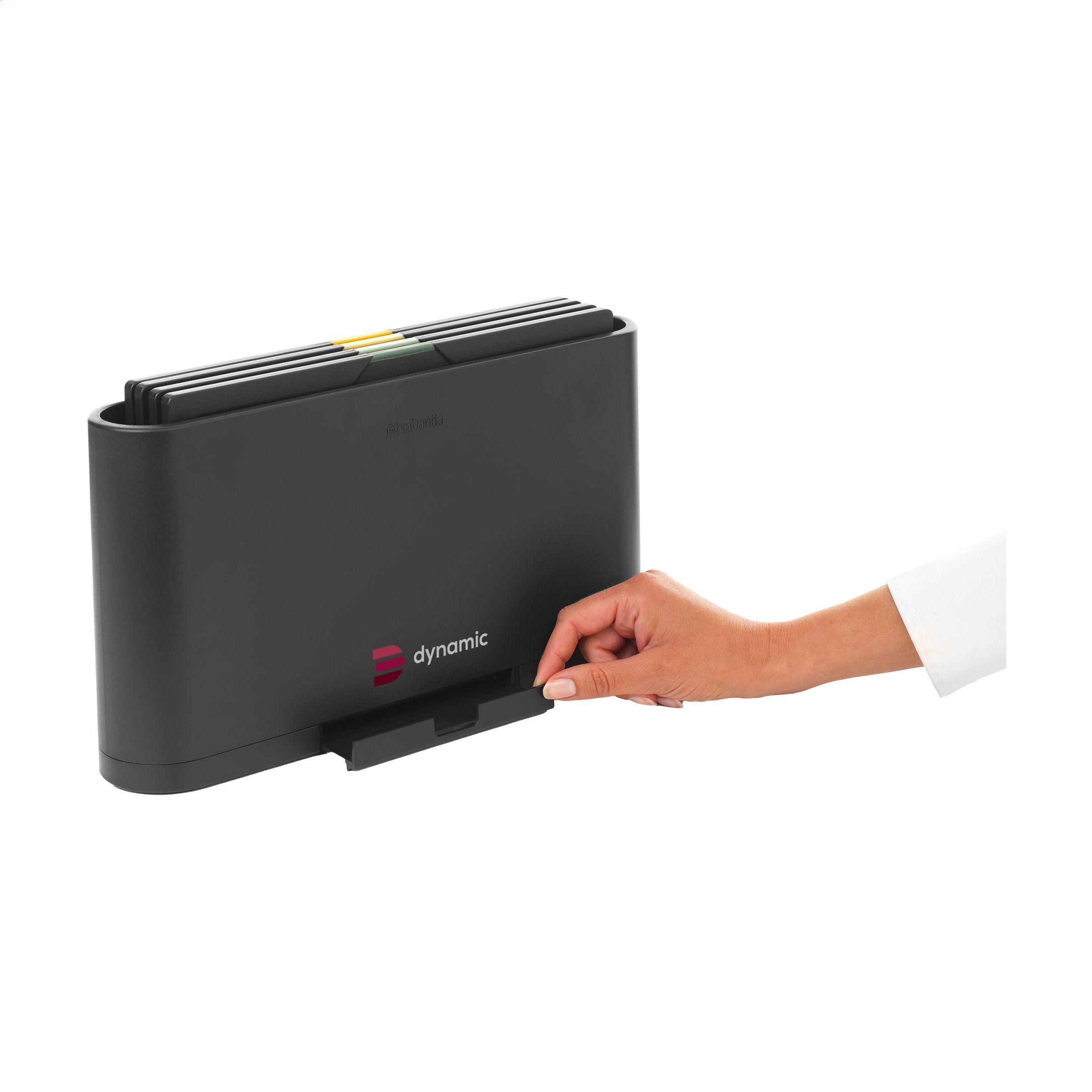 Vue 3 de Brabantia Tasty+ Set de Planches à Découper