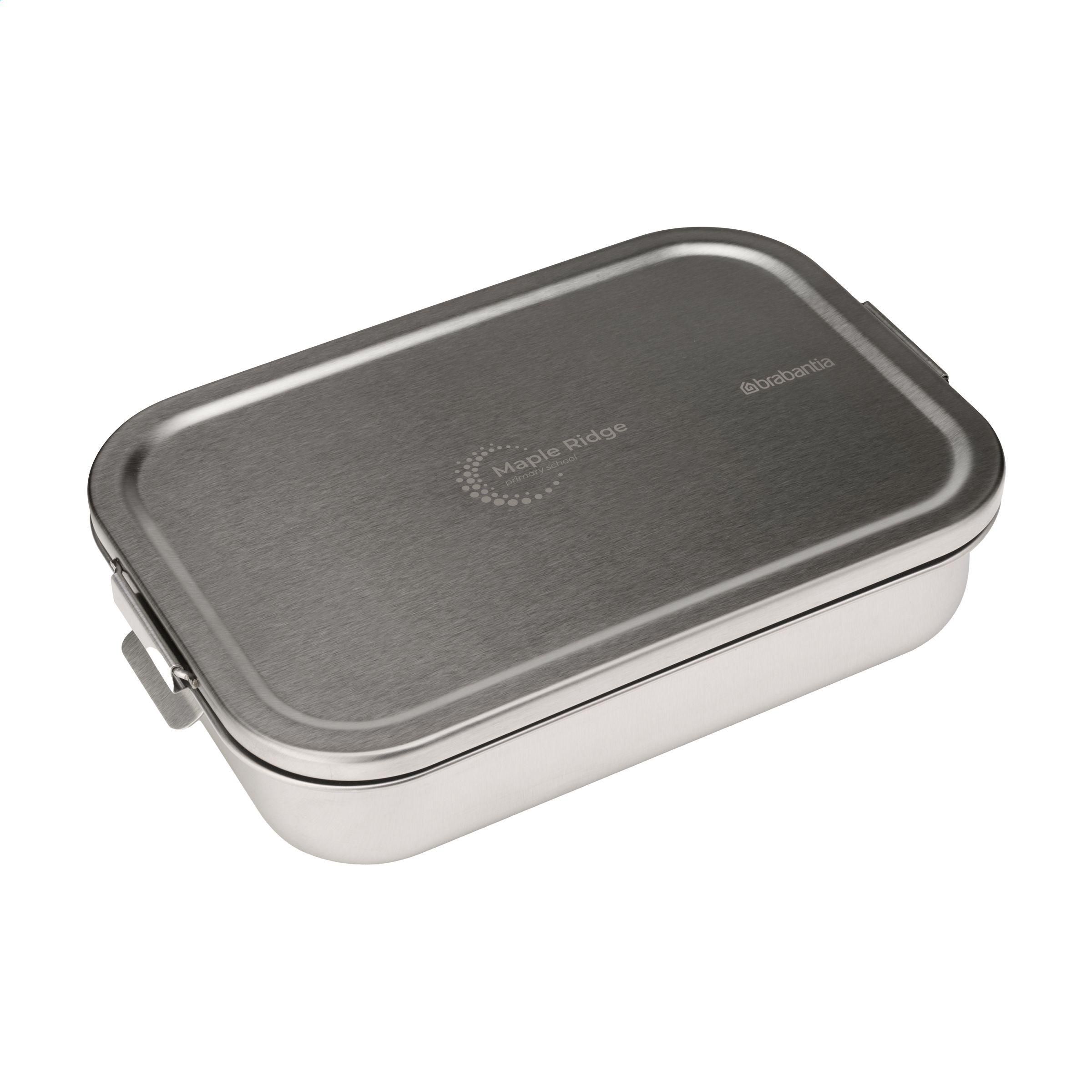 Brabantia Make & Take Boîte à Lunch à Repas en Ancier Grande 2 L