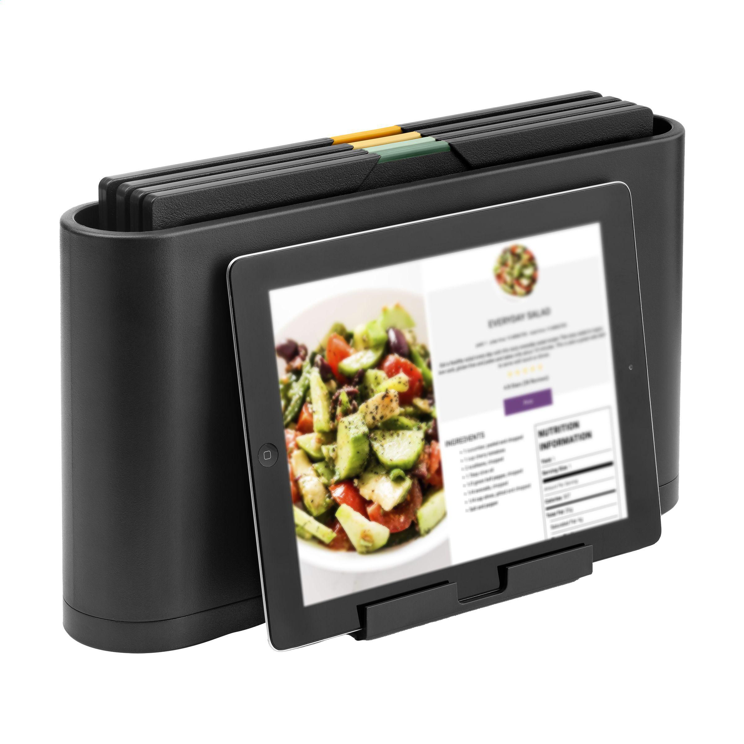 Vue 6 de Brabantia Tasty+ Set de Planches à Découper