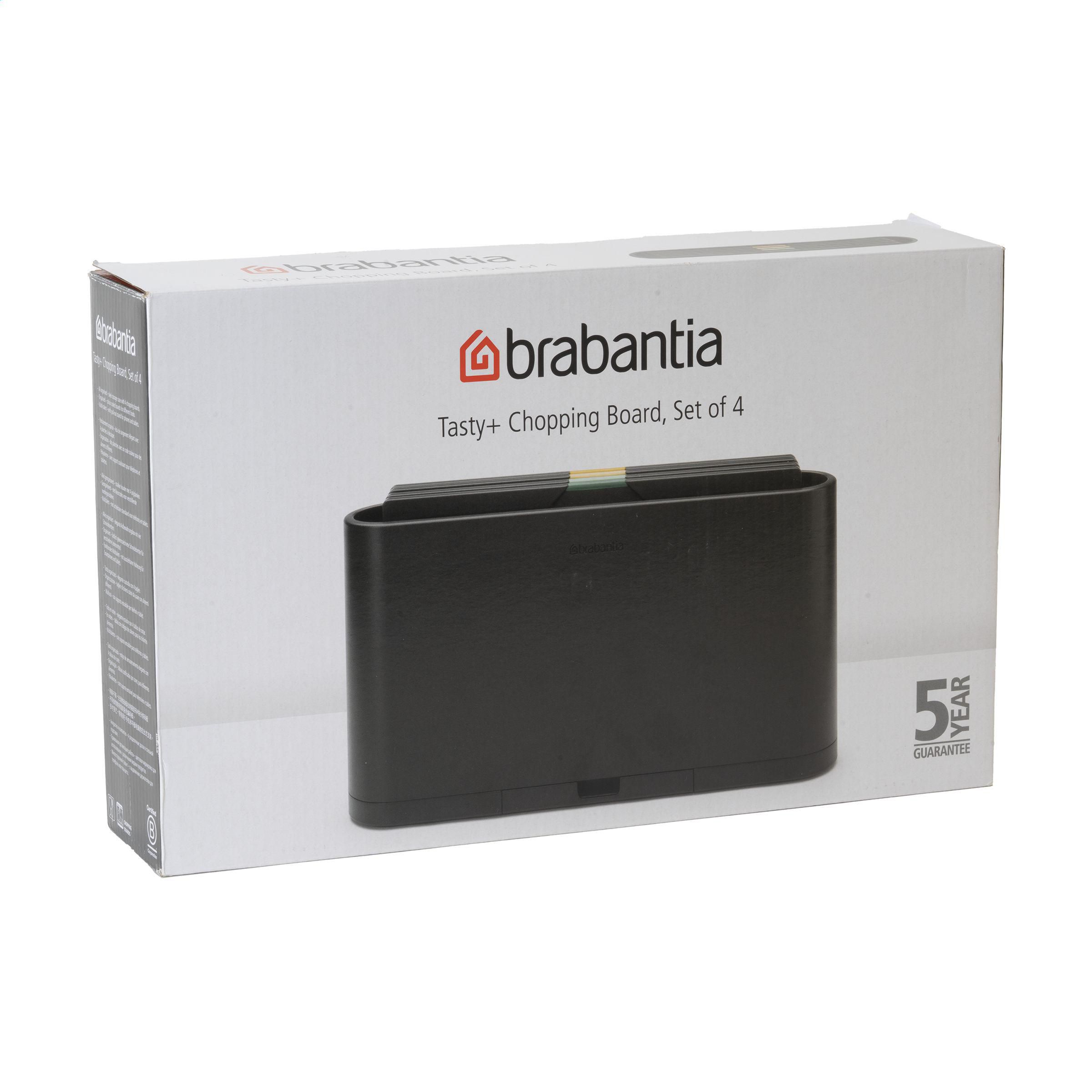 Vue 7 de Brabantia Tasty+ Set de Planches à Découper