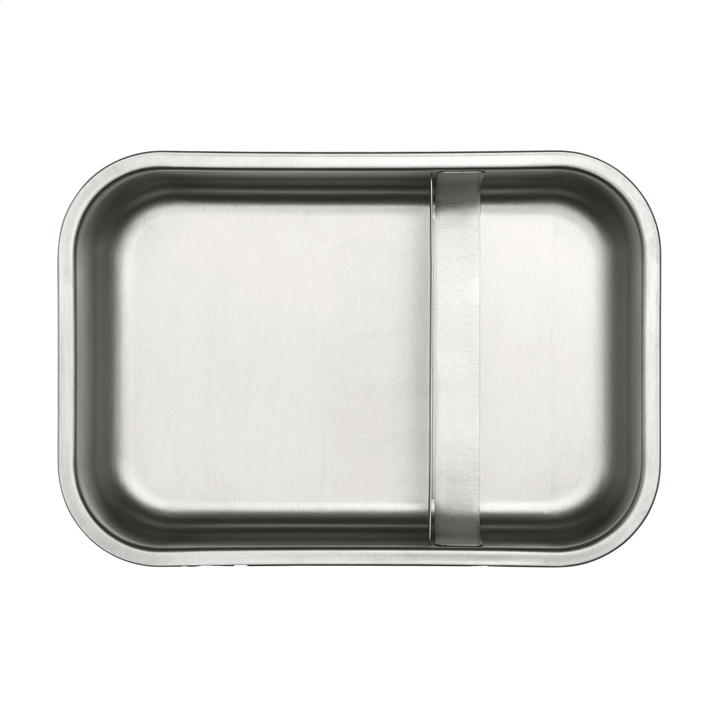 Vue 5 de Brabantia Make & Take Boîte à Lunch à Repas en Ancier Grande 2 L