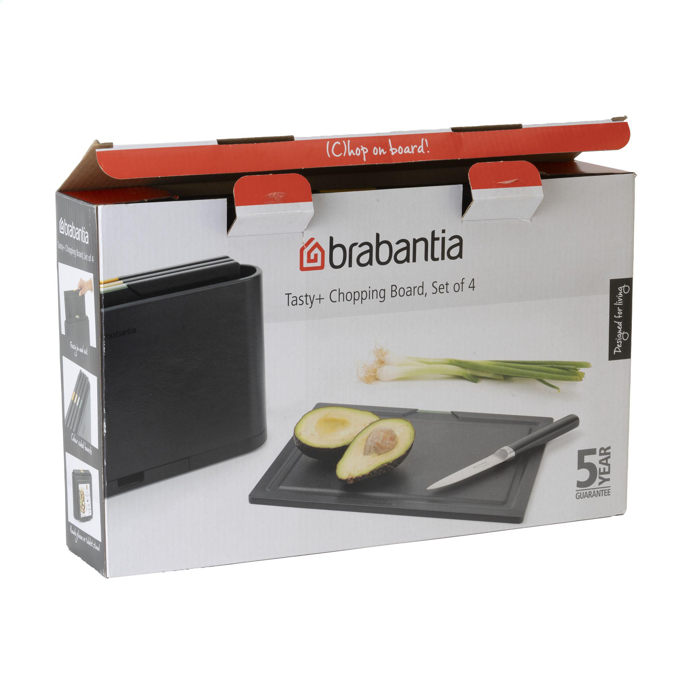 Vue 8 de Brabantia Tasty+ Set de Planches à Découper