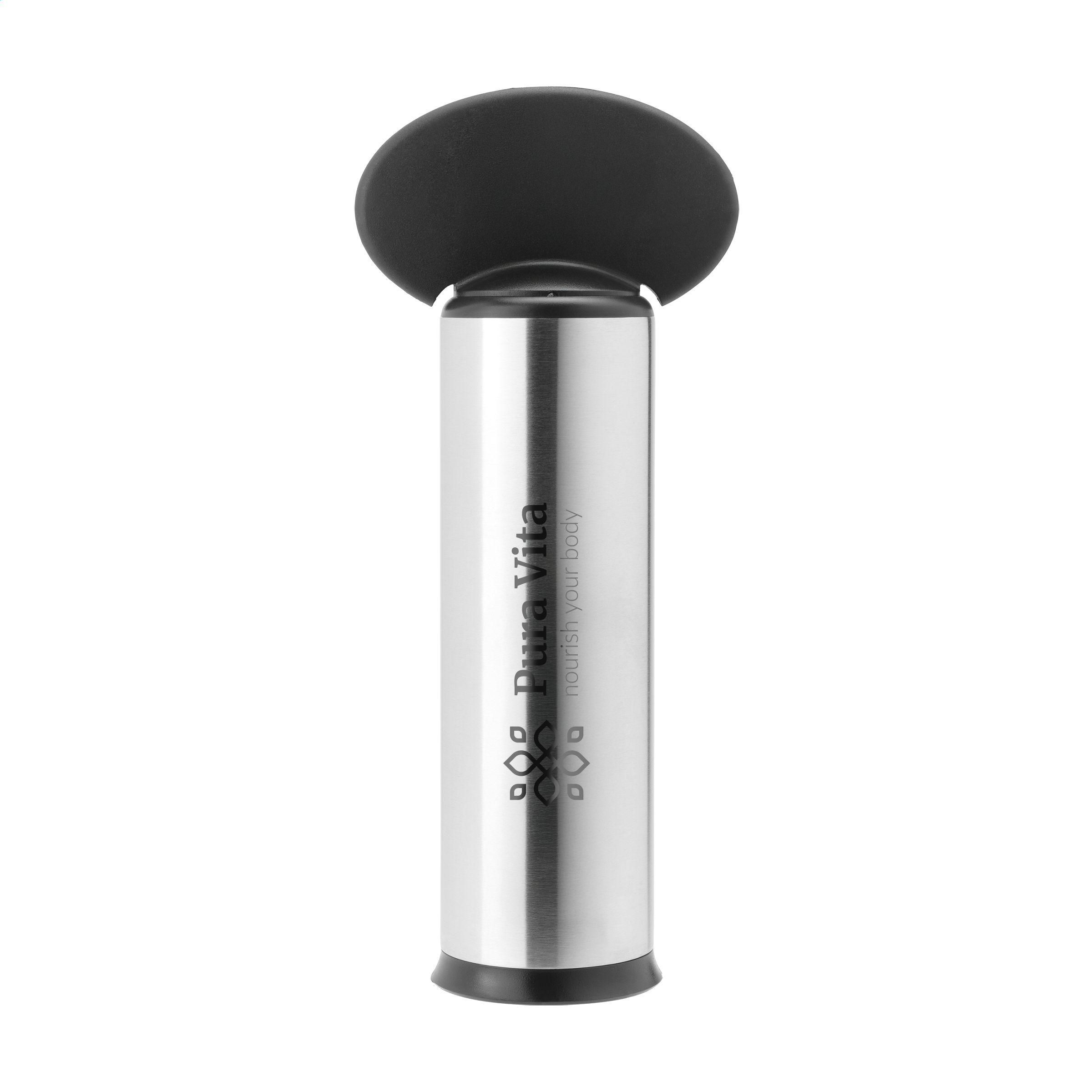 Vue 2 de Brabantia Classic en Acier Inoxydable Tire-bouchon