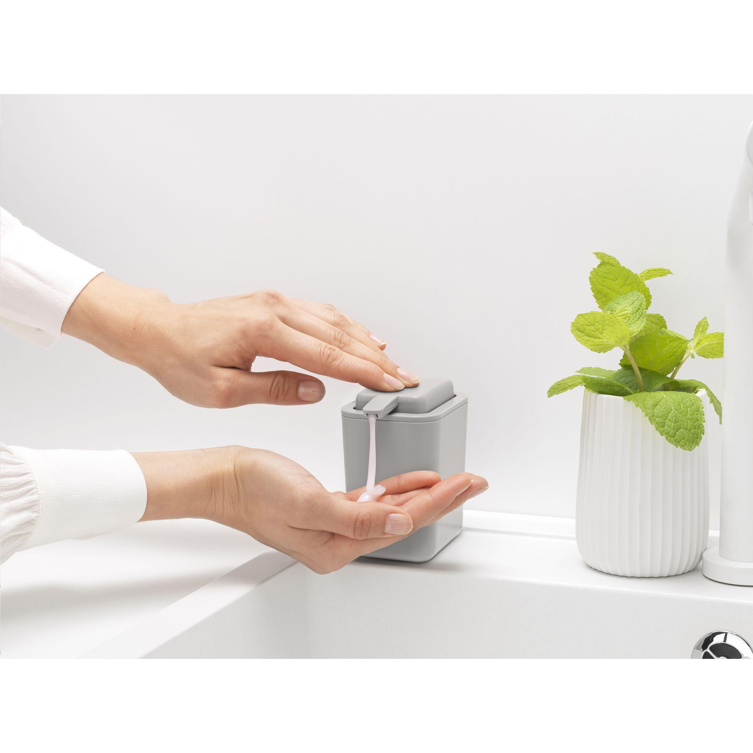 Vue 11 de Brabantia Sinkside Distributeur de Savon 200 ml