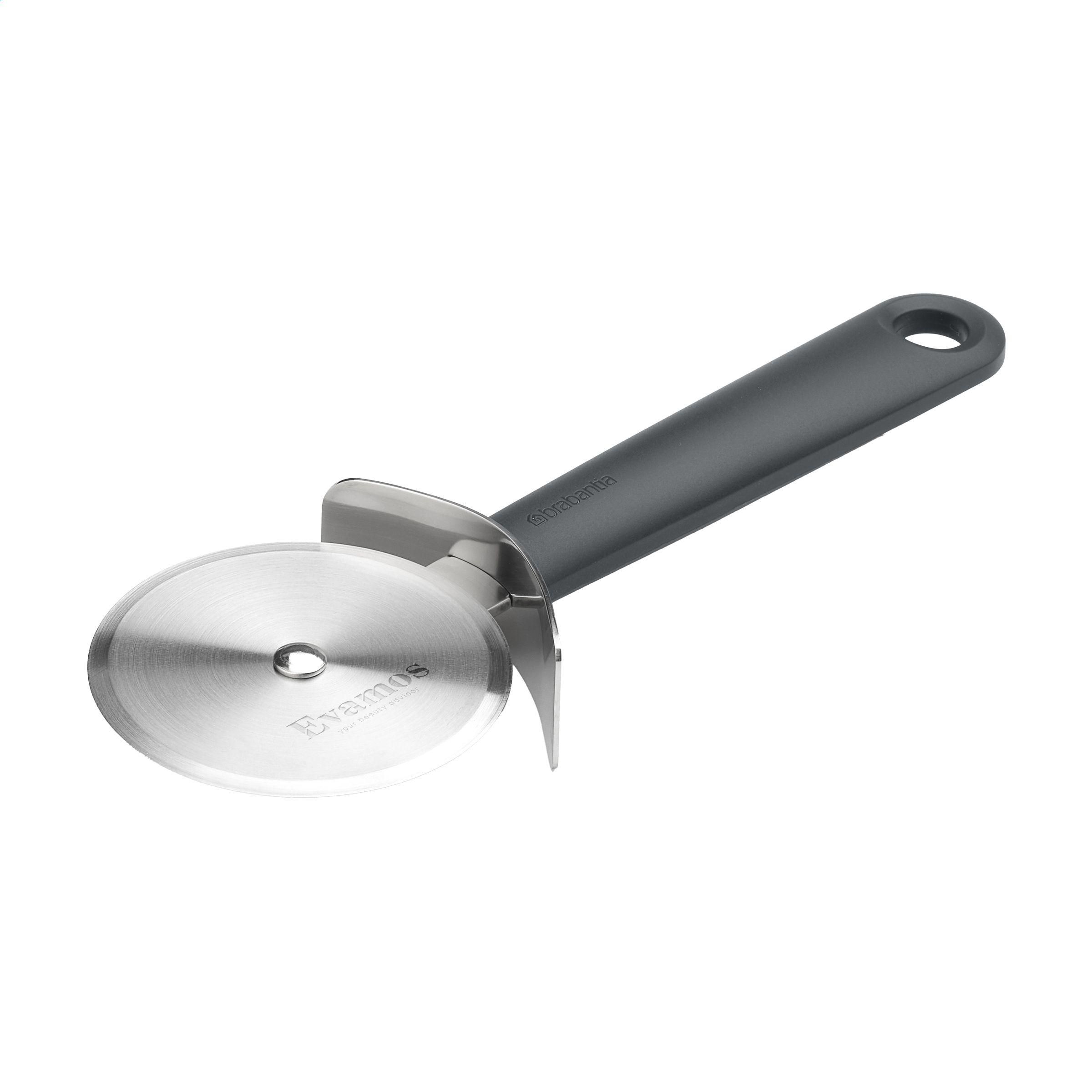 Vue 2 de Brabantia Tasty+ Roulette à Pizza /Pâte