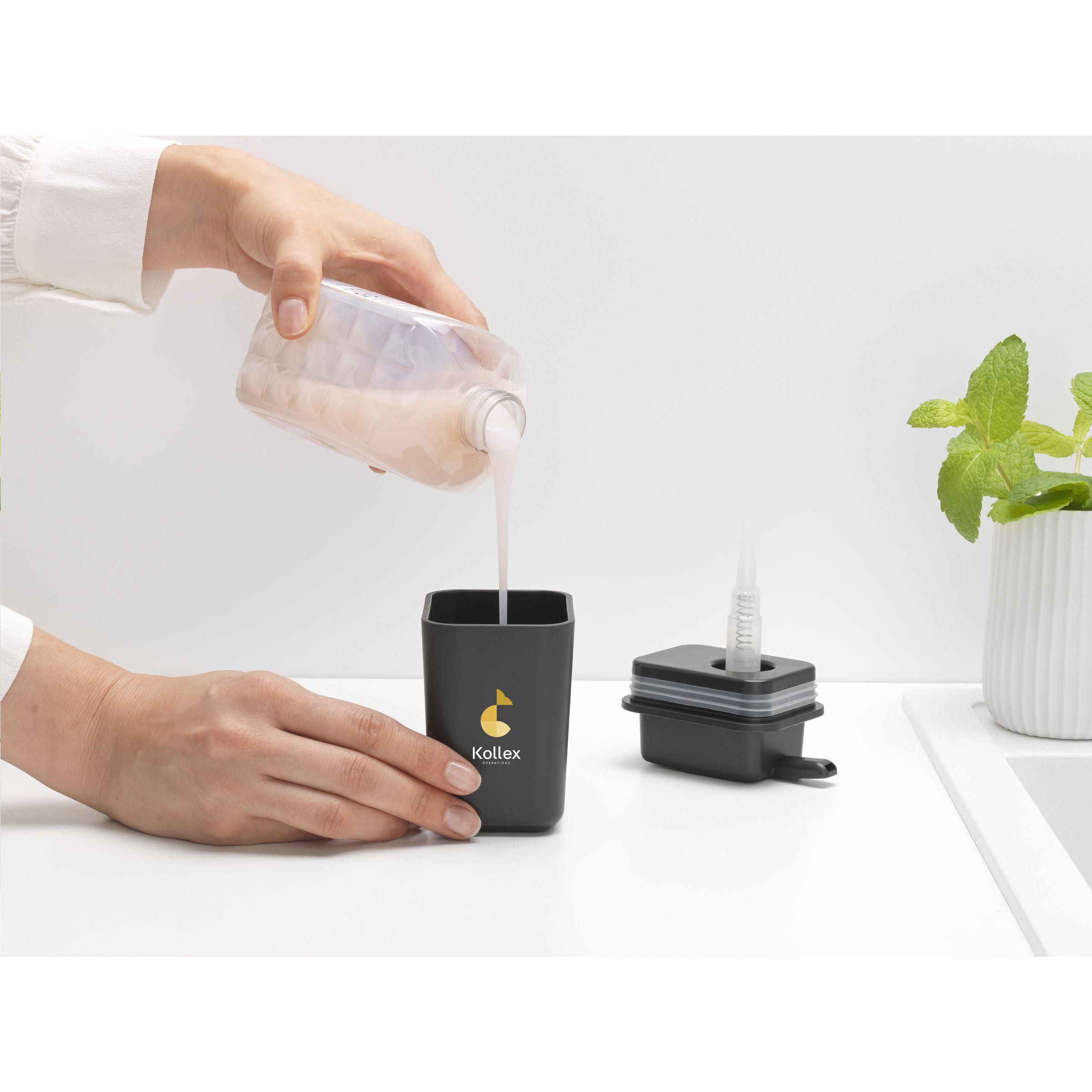 Vue 6 de Brabantia Sinkside Distributeur de Savon 200 ml