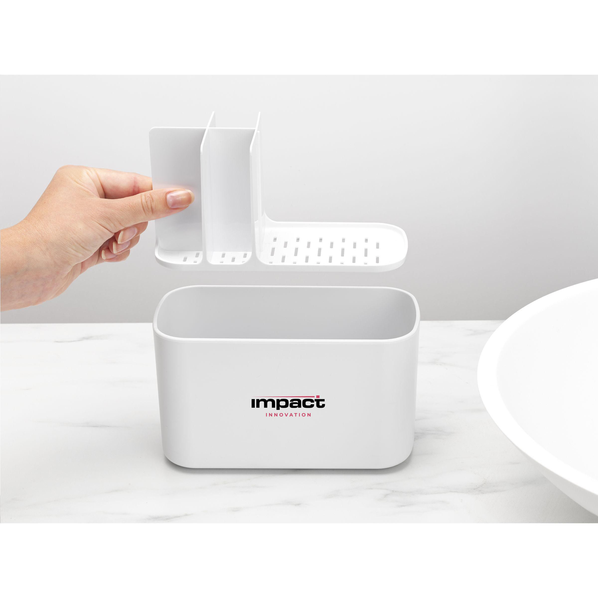 Vue 7 de Brabantia Serviteur Salle de Bains