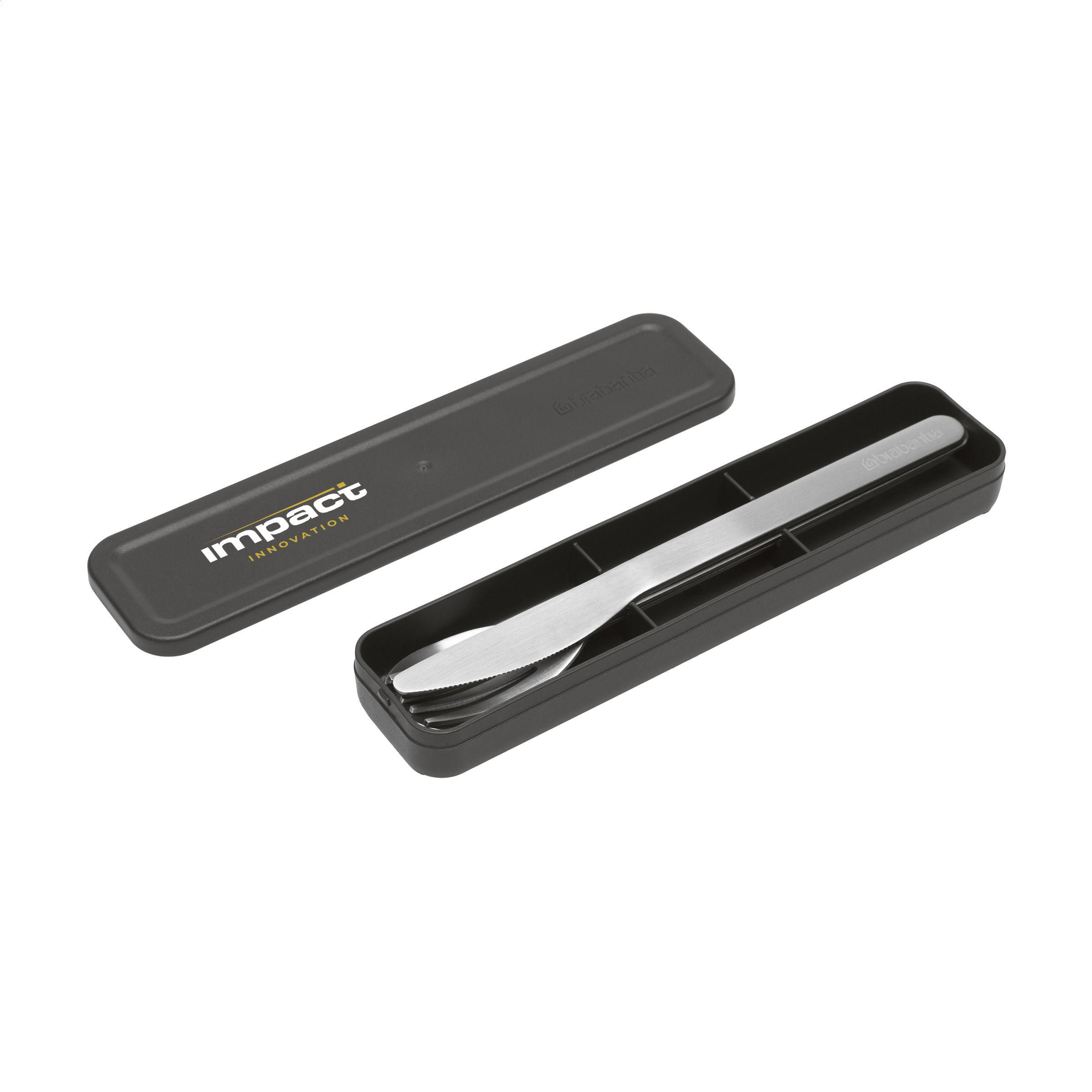 Brabantia Make & Take Set de couverts