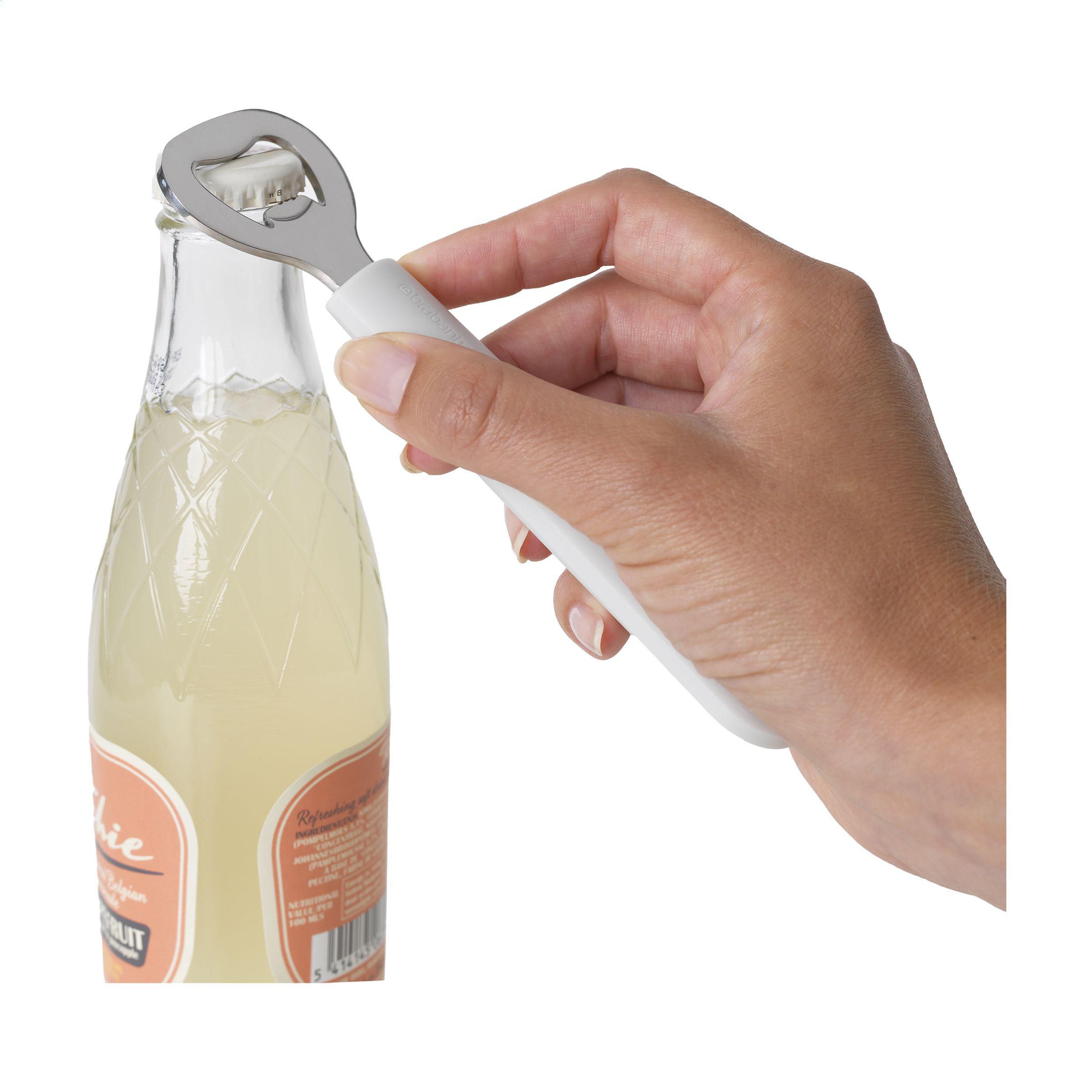 Vue 2 de Brabantia Tasty+ Décapsuleur