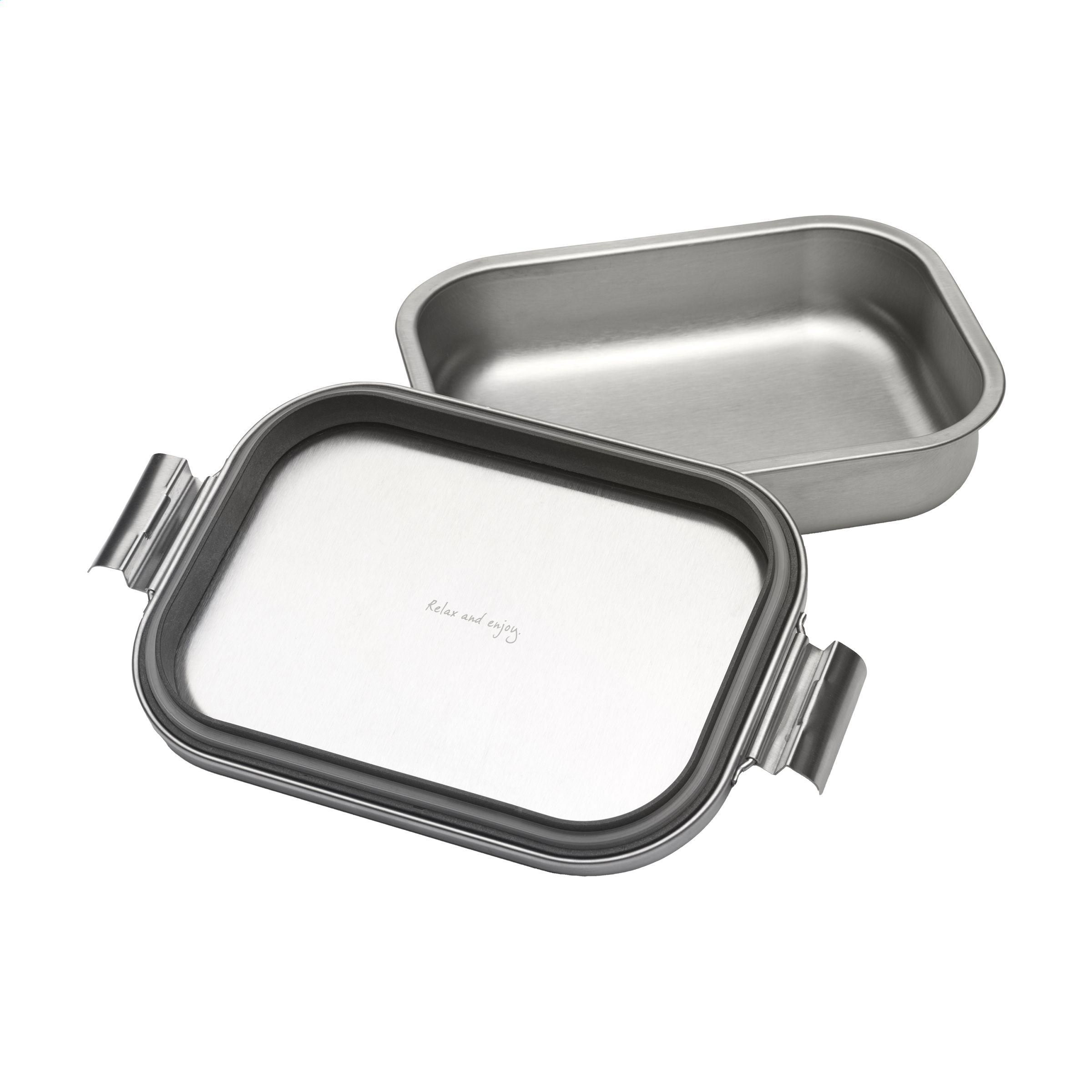 Vue 2 de Brabantia Make & Take Boîte à Déjeuner Moyenne 1,1 L