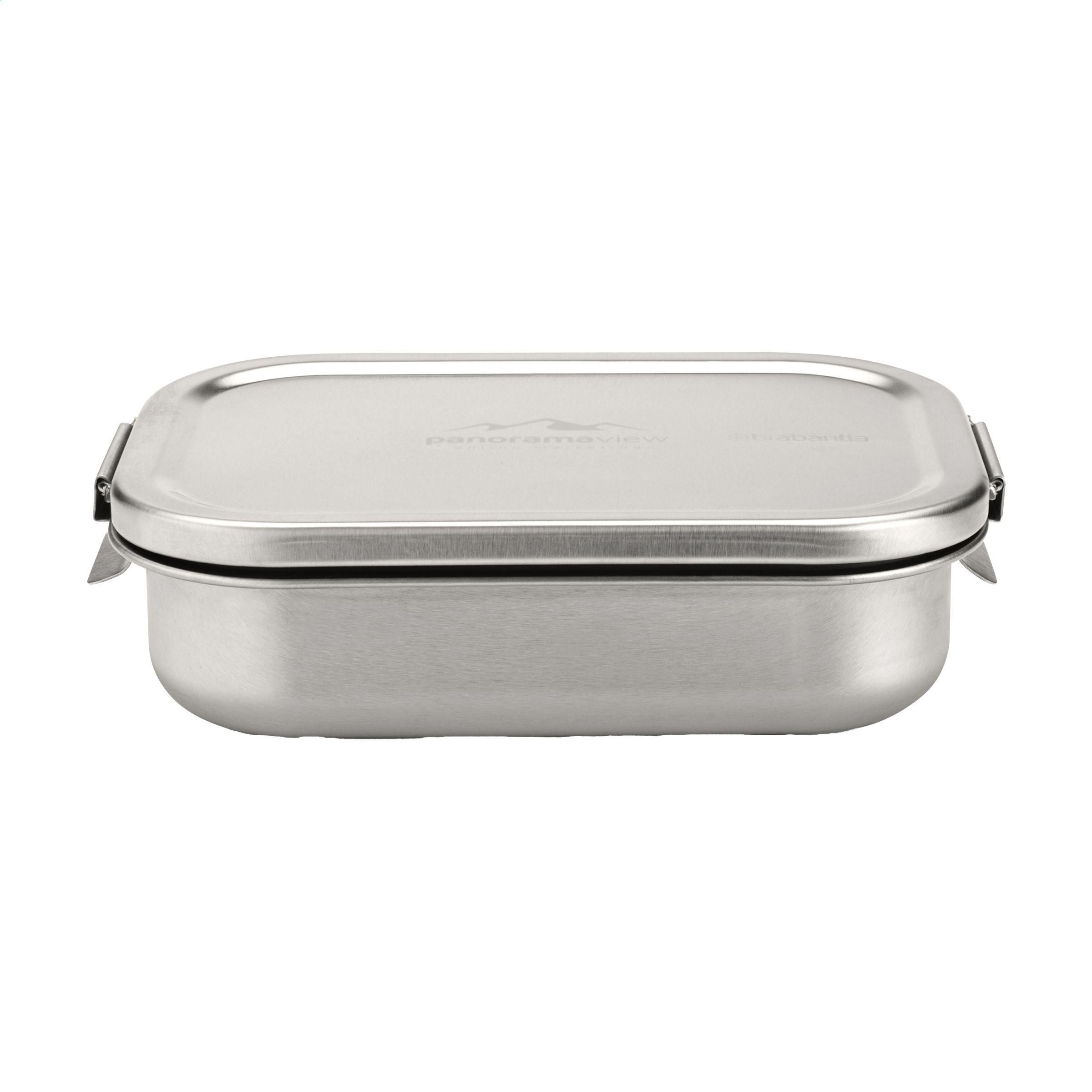 Vue 3 de Brabantia Make & Take Boîte à Déjeuner Moyenne 1,1 L