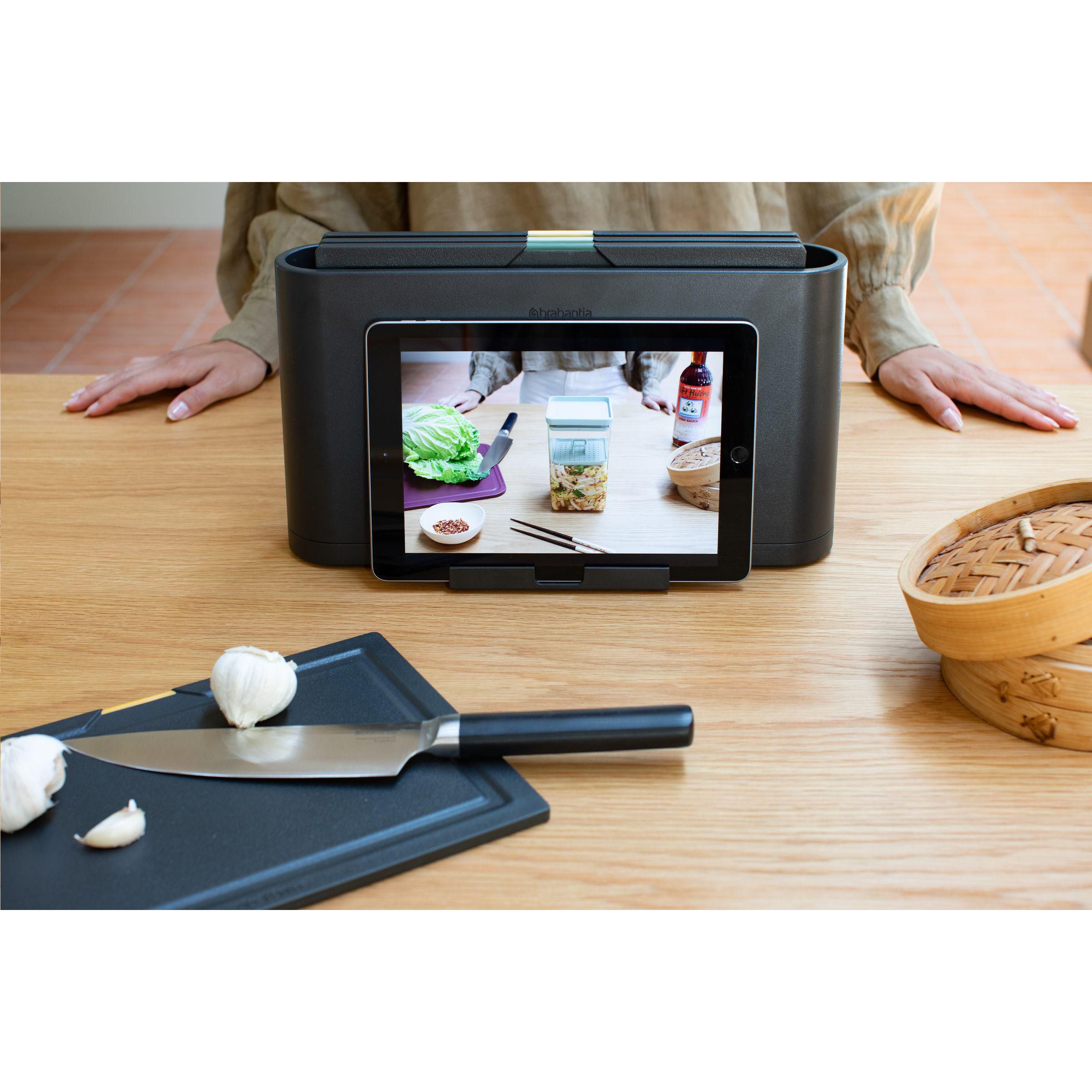 Vue 9 de Brabantia Tasty+ Set de Planches à Découper