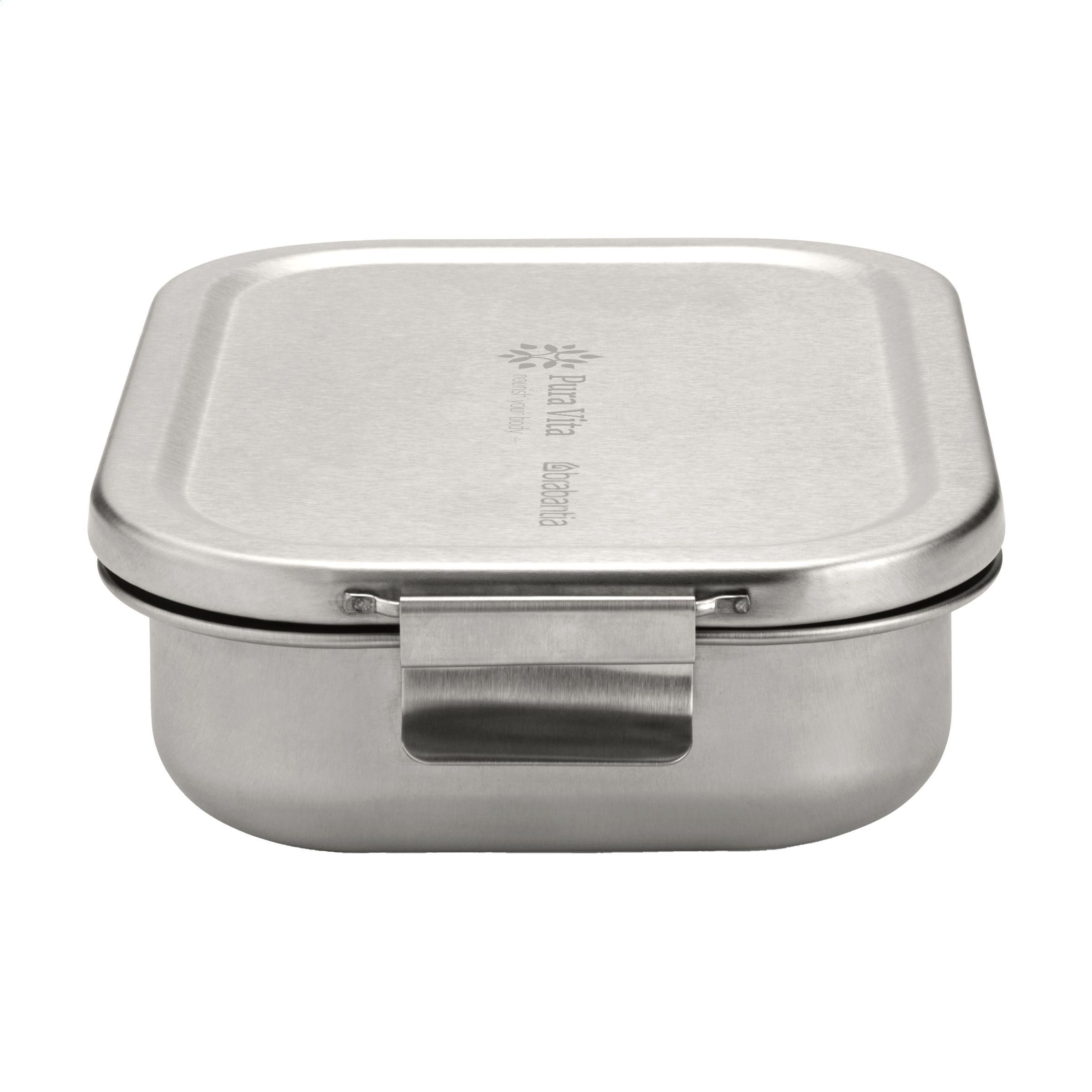 Vue 4 de Brabantia Make & Take Boîte à Déjeuner Moyenne 1,1 L