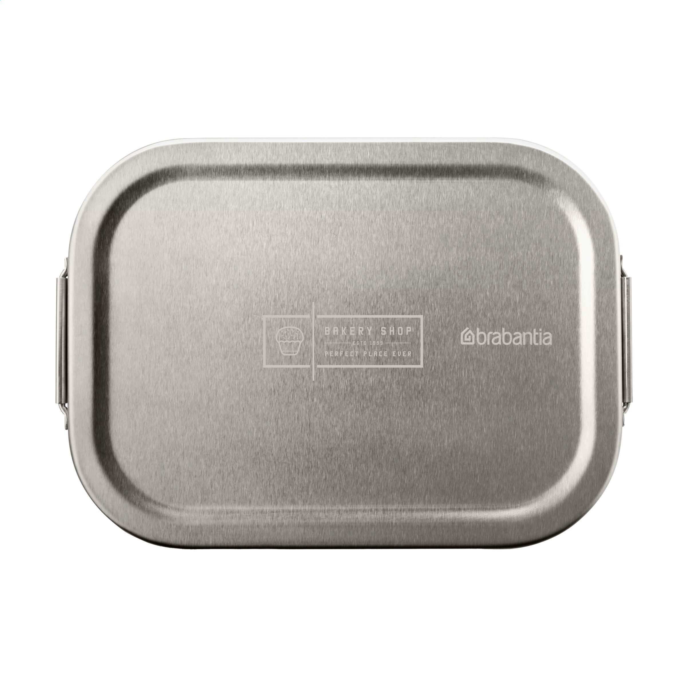 Vue 5 de Brabantia Make & Take Boîte à Déjeuner Moyenne 1,1 L