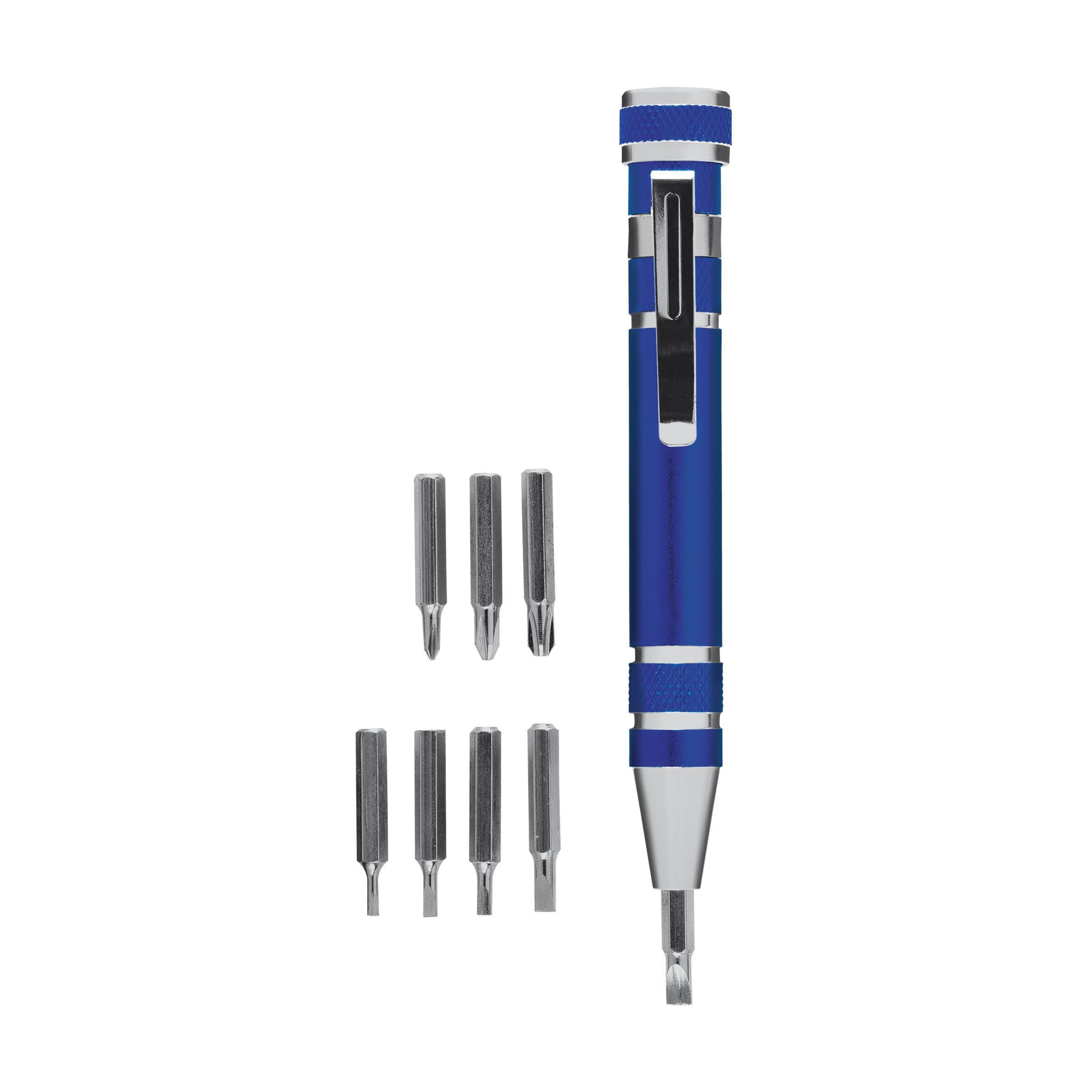 Vue 2 de Toolpen tournevis
