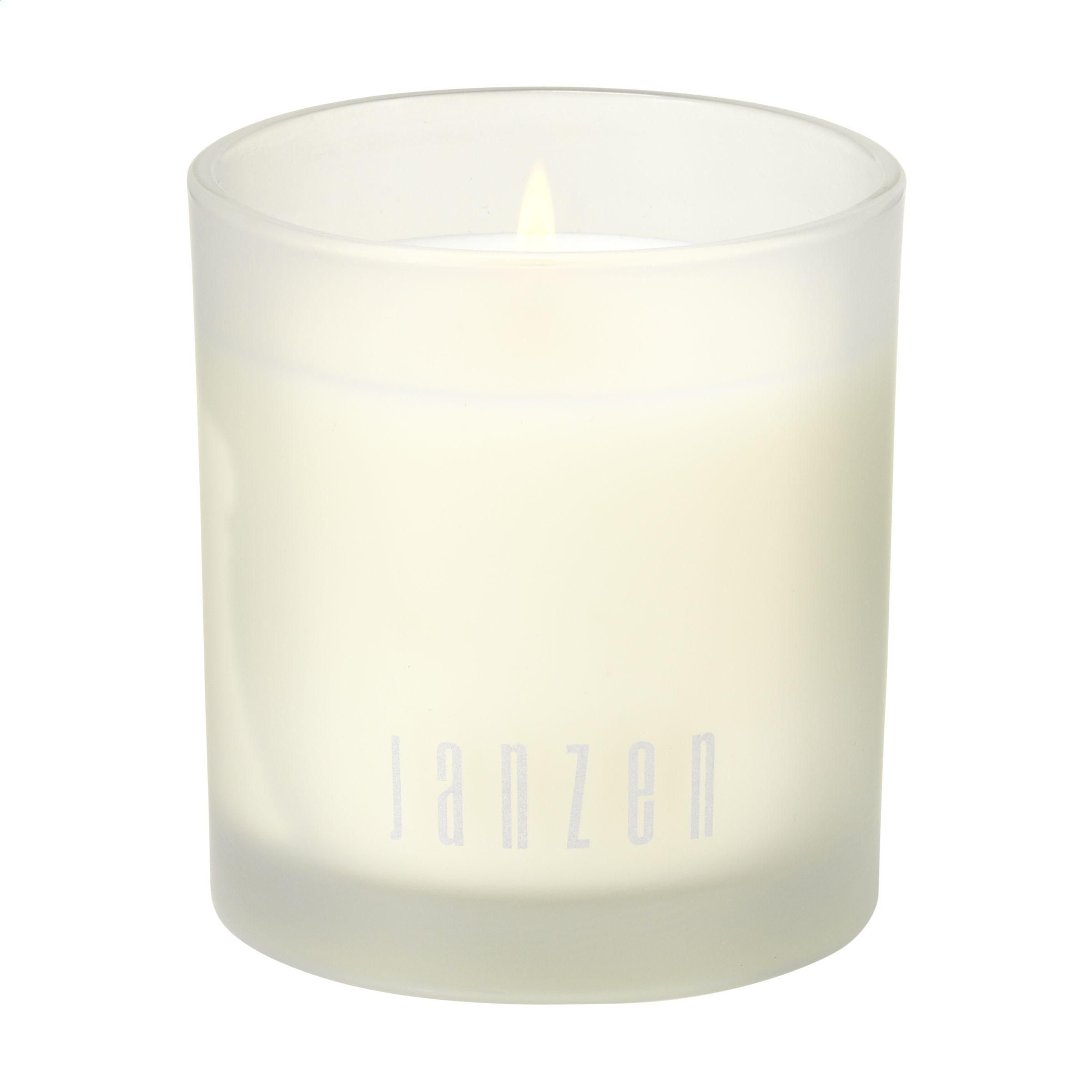 JANZEN Scented Candle Fuchsia 69 bougie parfumée