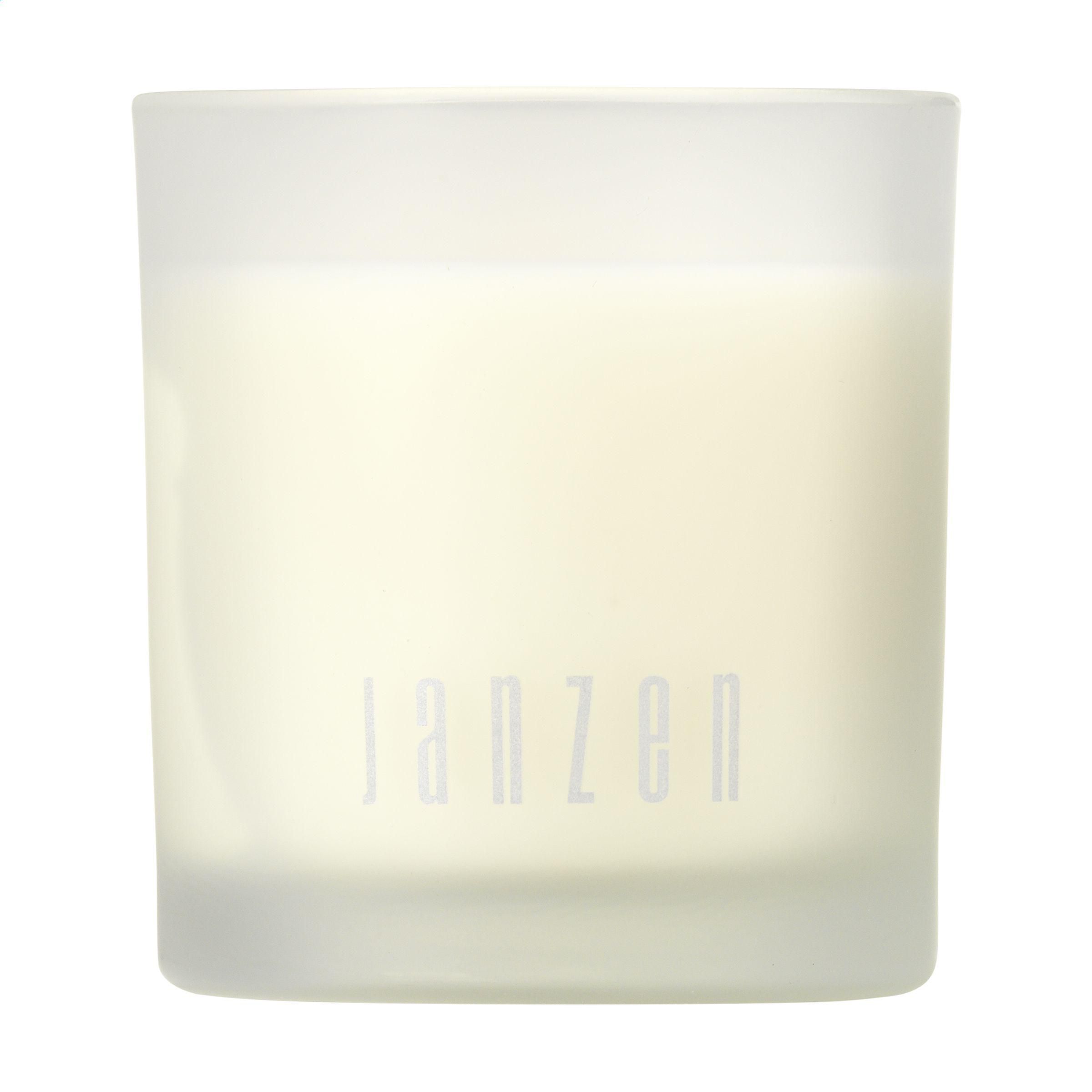 Vue 3 de JANZEN Scented Candle Fuchsia 69 bougie parfumée