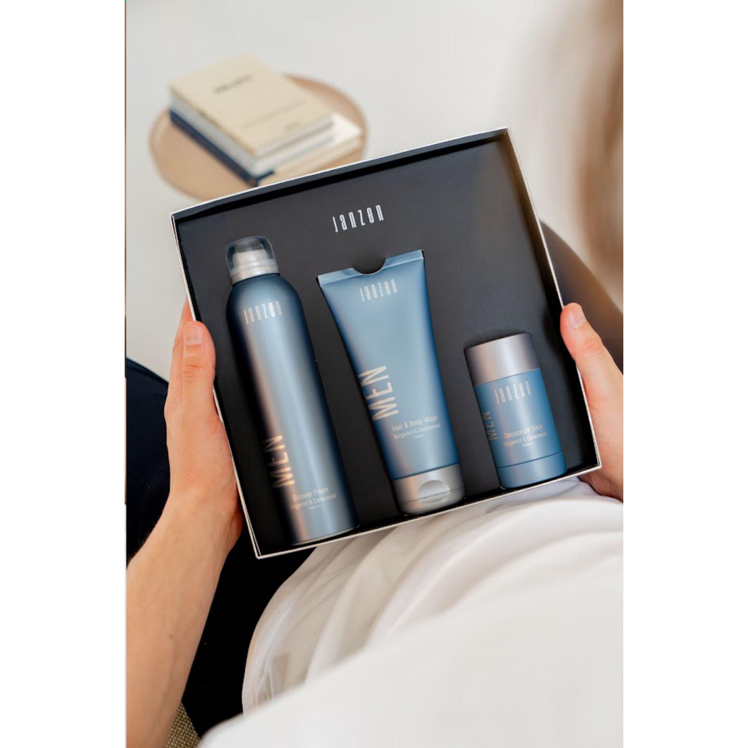 Vue 7 de JANZEN Gift Set for Men