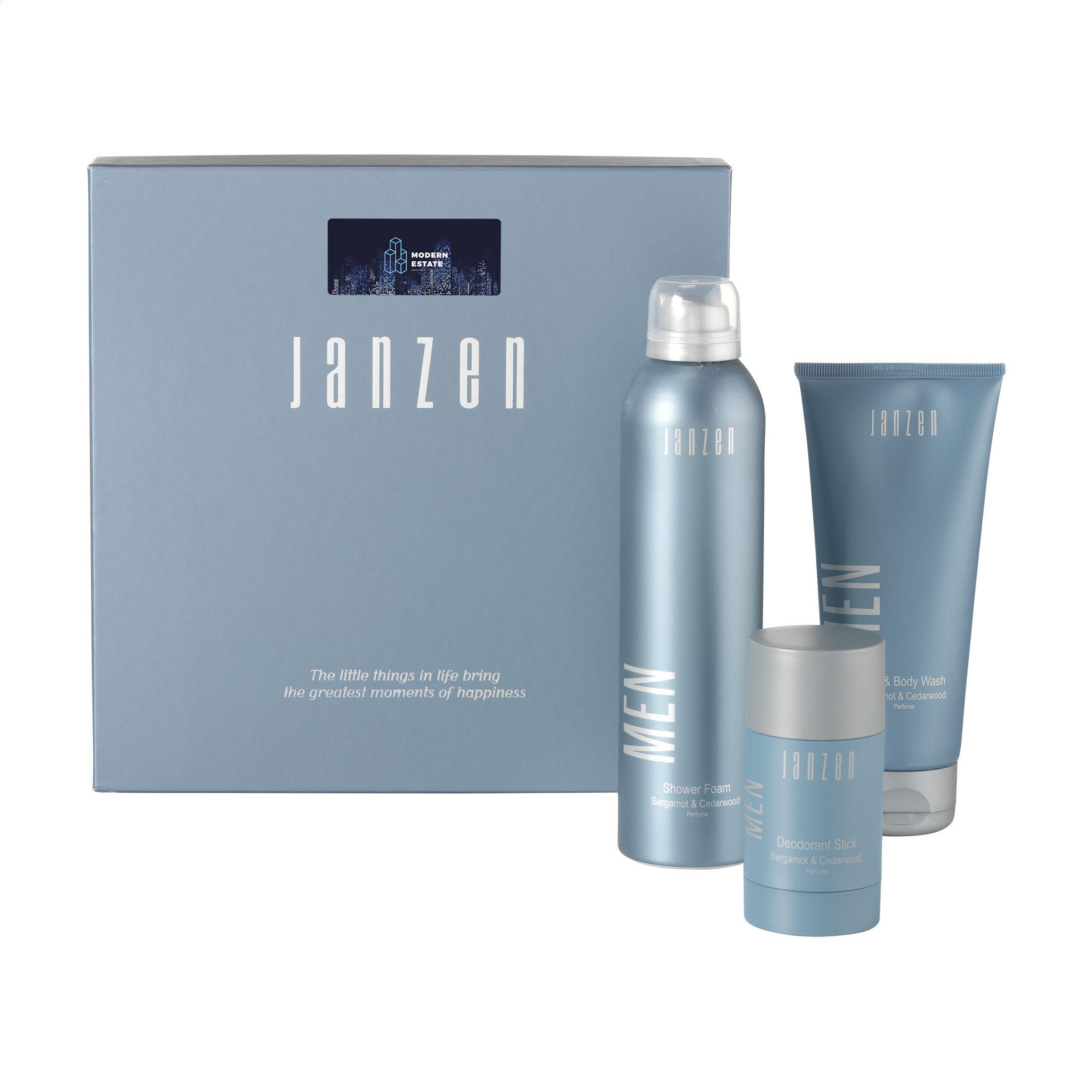 Vue 2 de JANZEN Gift Set for Men