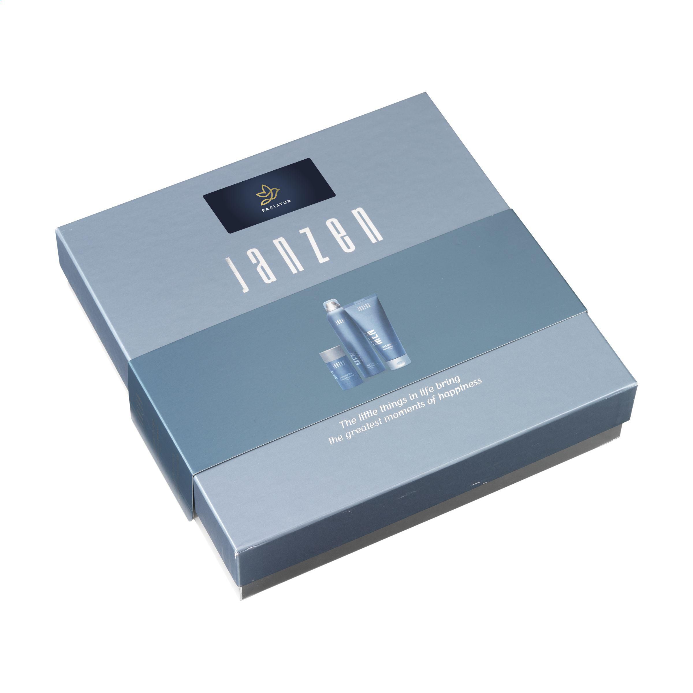 Vue 4 de JANZEN Gift Set for Men