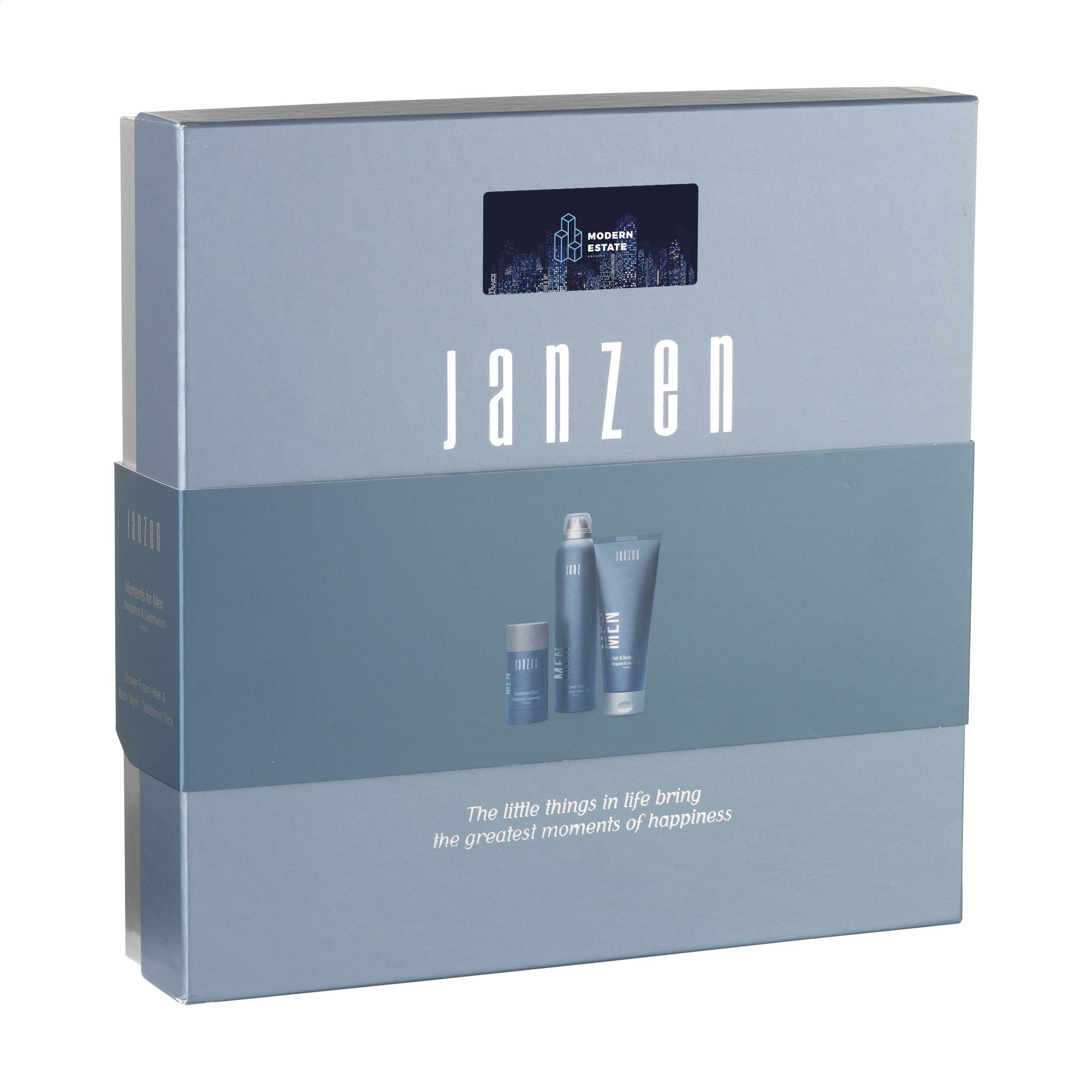 Vue 5 de JANZEN Gift Set for Men