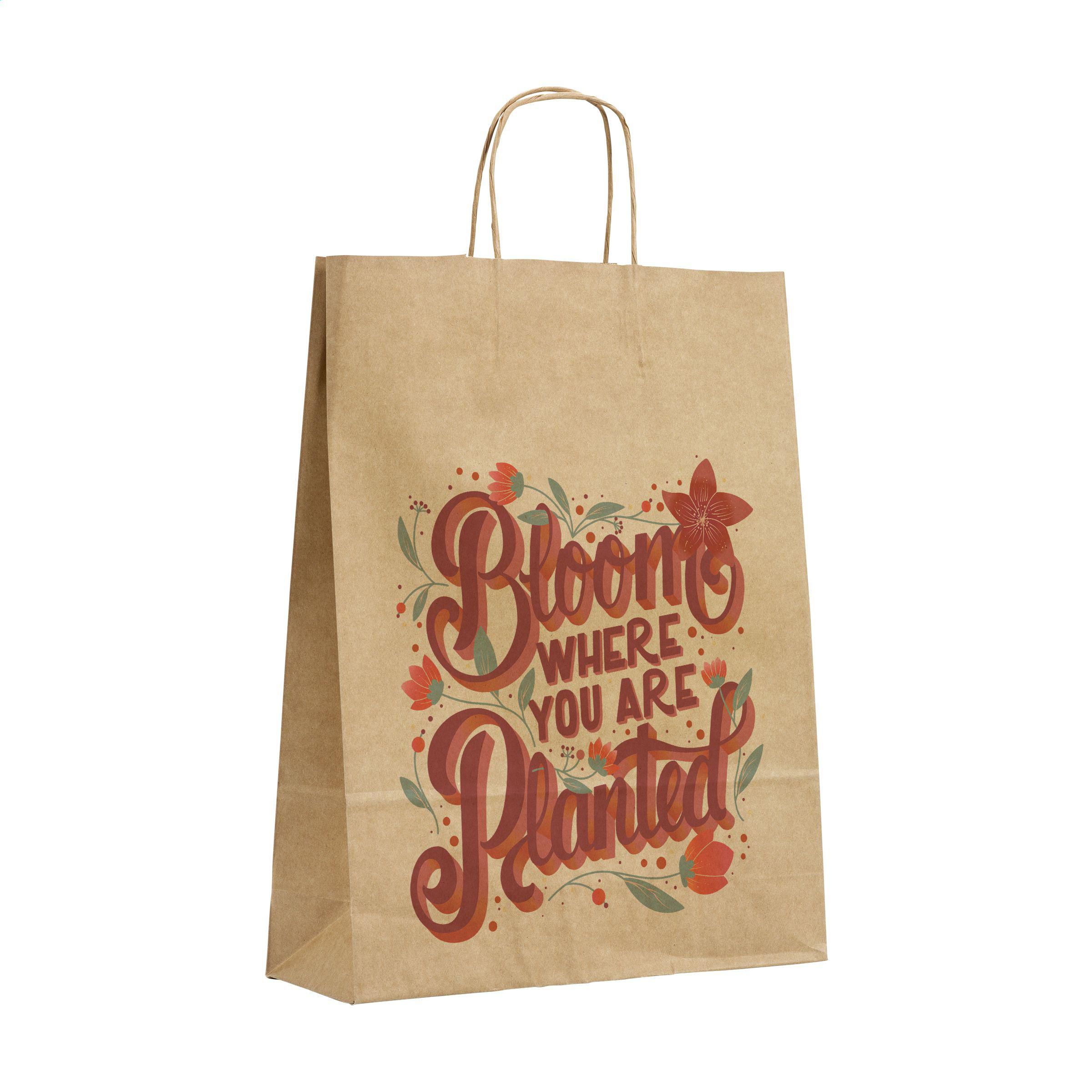 Vue 5 de Pagari Paper Bag A3 sac en papier