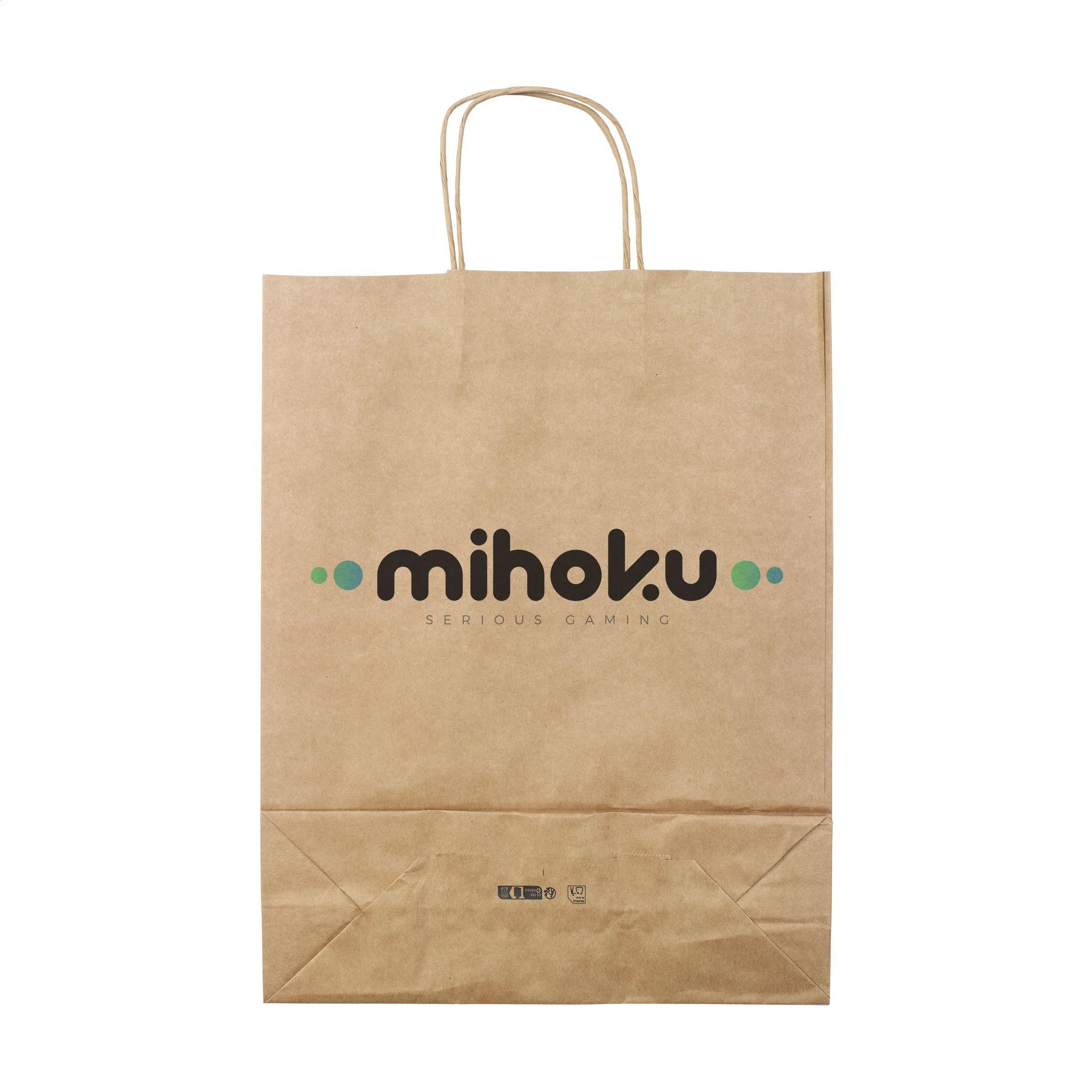 Vue 8 de Pagari Paper Bag A3 sac en papier