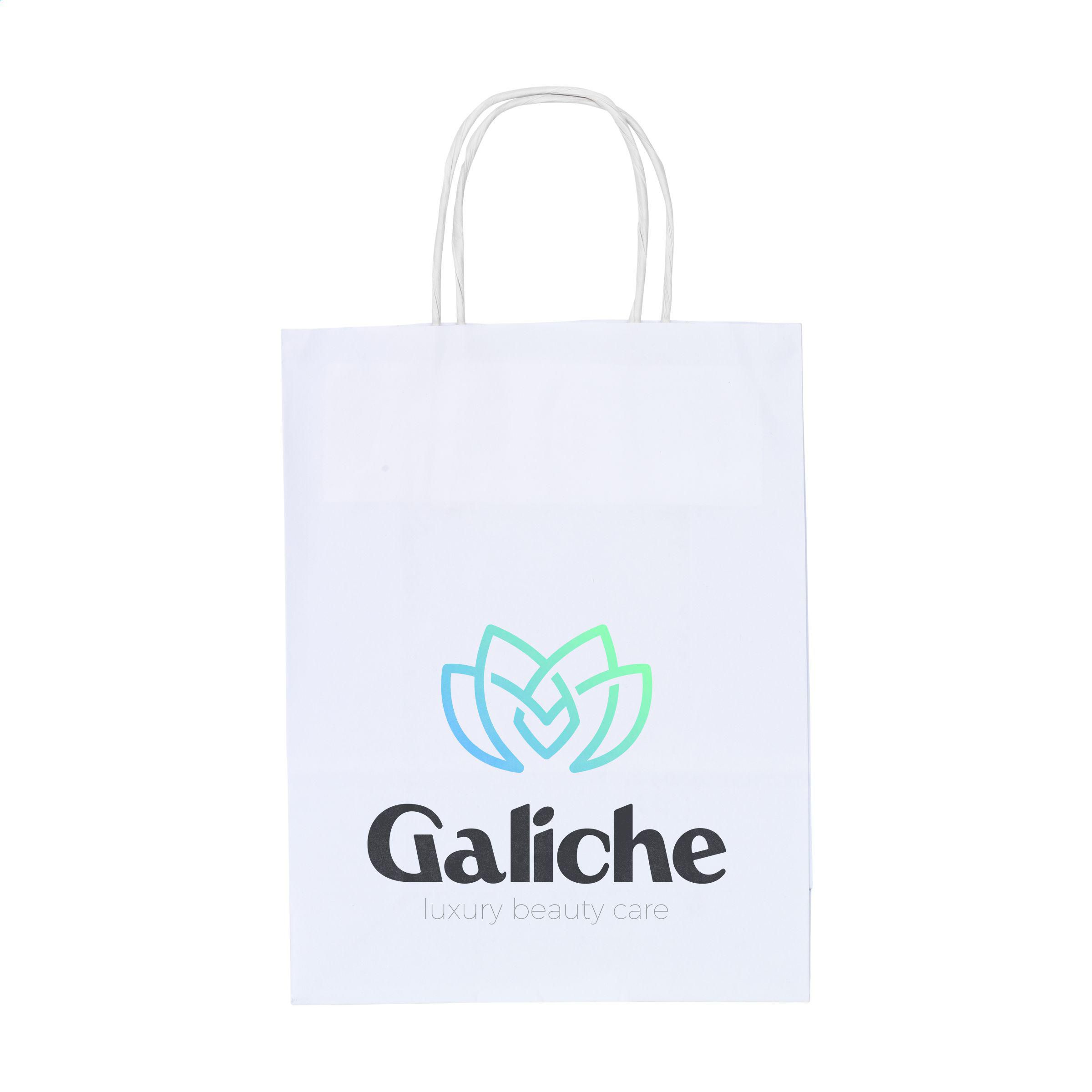 Vue 3 de Pagari Paper Bag A5 sac en papier