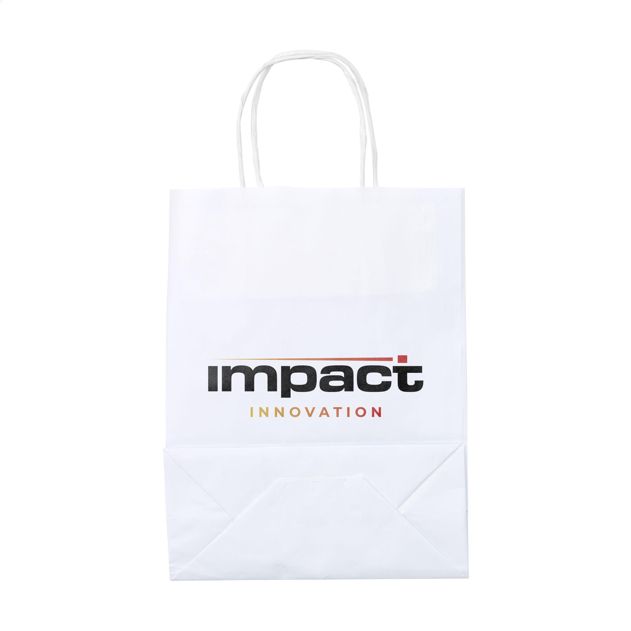 Vue 4 de Pagari Paper Bag A5 sac en papier