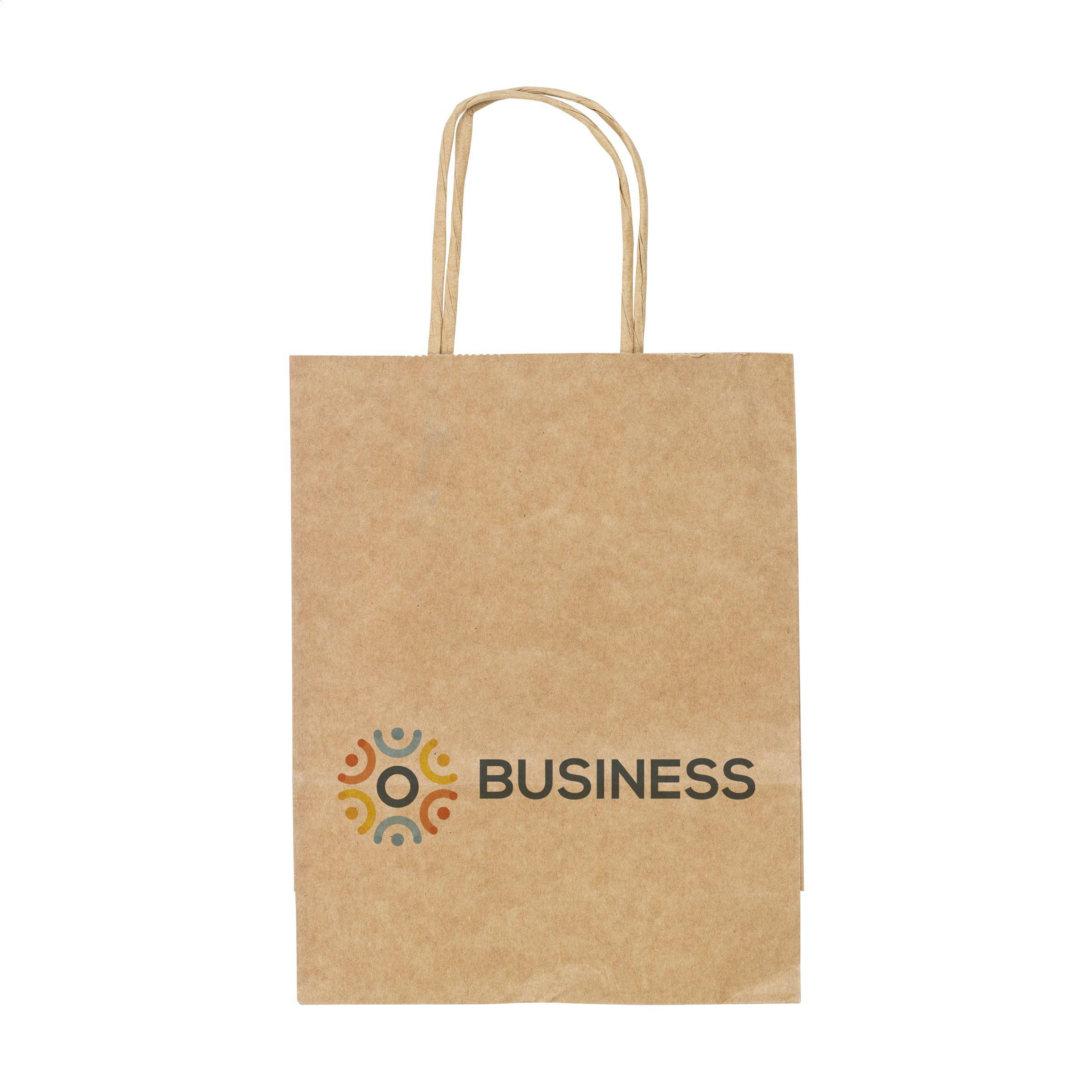 Vue 7 de Pagari Paper Bag A5 sac en papier