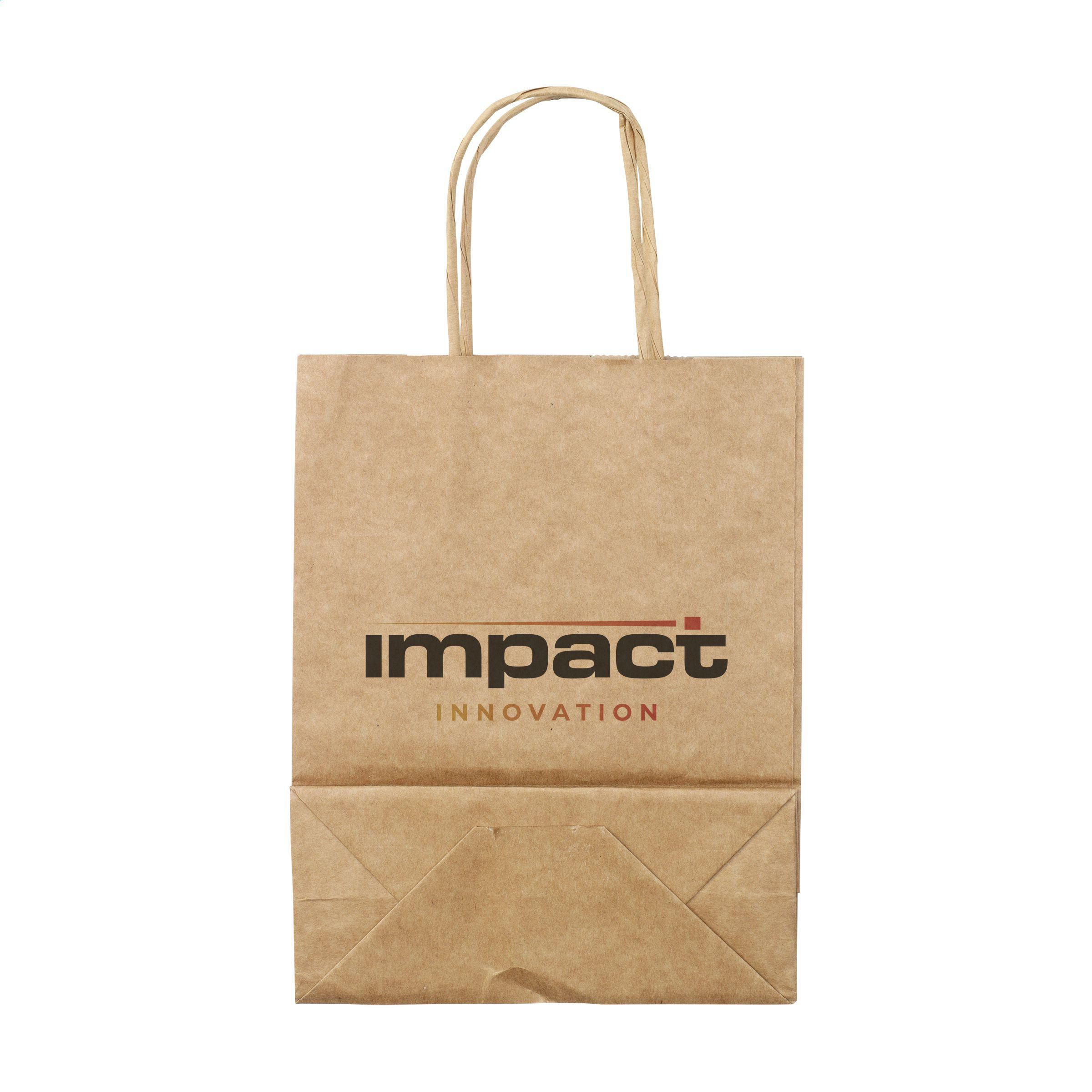 Vue 8 de Pagari Paper Bag A5 sac en papier