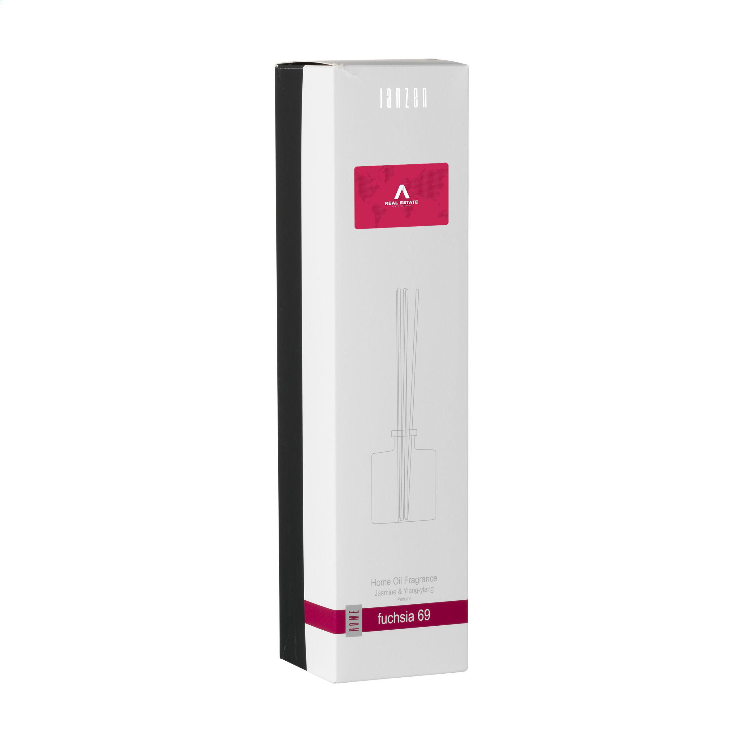 Vue 5 de JANZEN Home Fragrance Sticks Fuchsia 69