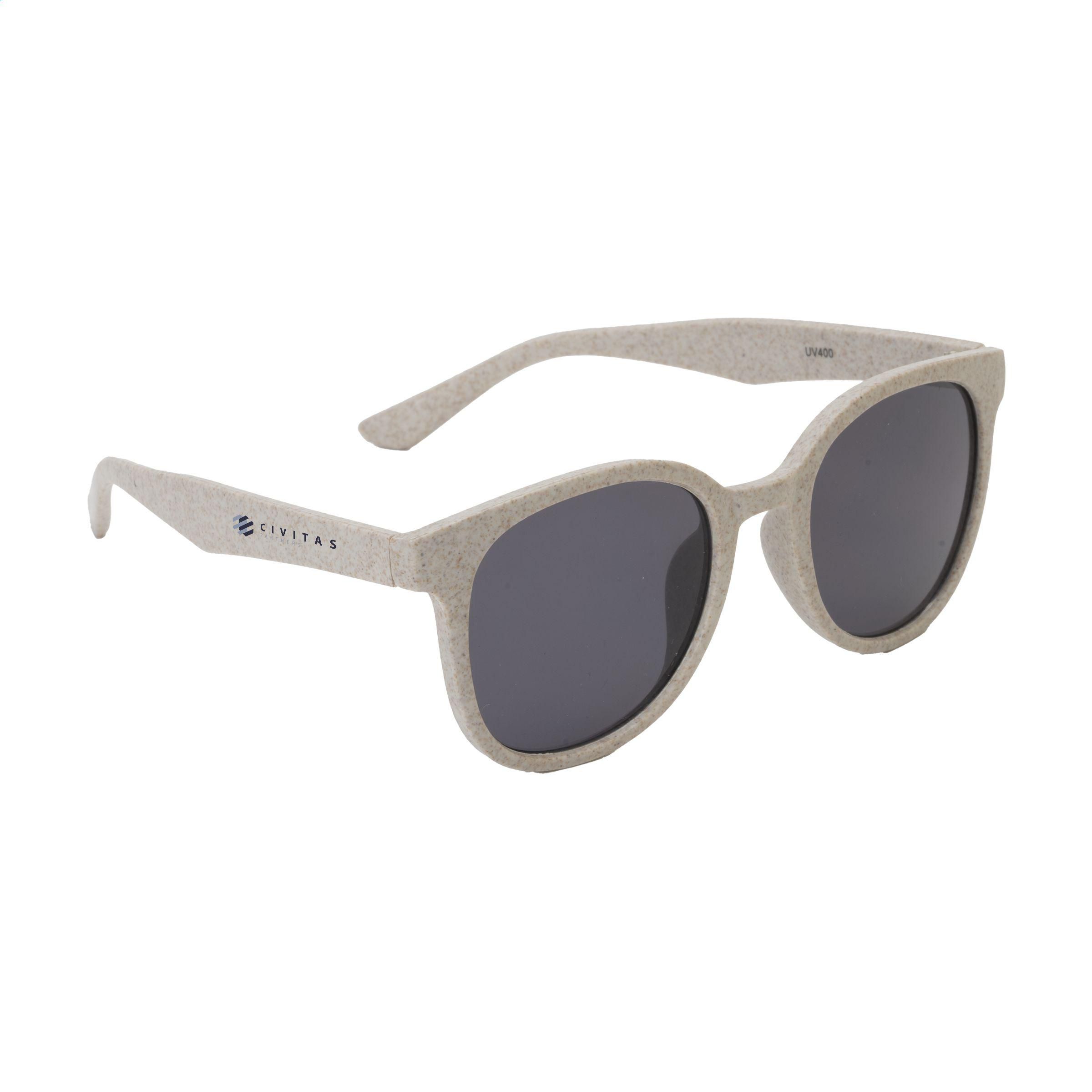 Wheatstraw lunettes de soleil paille de blé